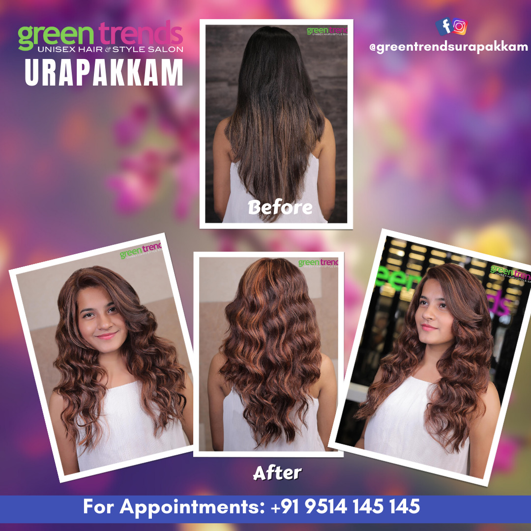 Green Trends in Urapakkam, Chennai