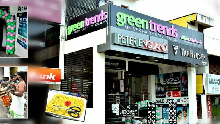 Green Trends in Urapakkam, Chennai
