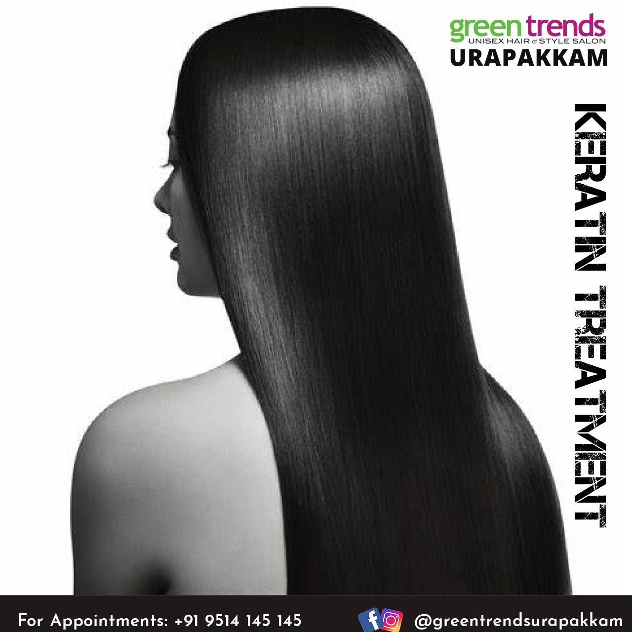 Green Trends in Urapakkam, Chennai