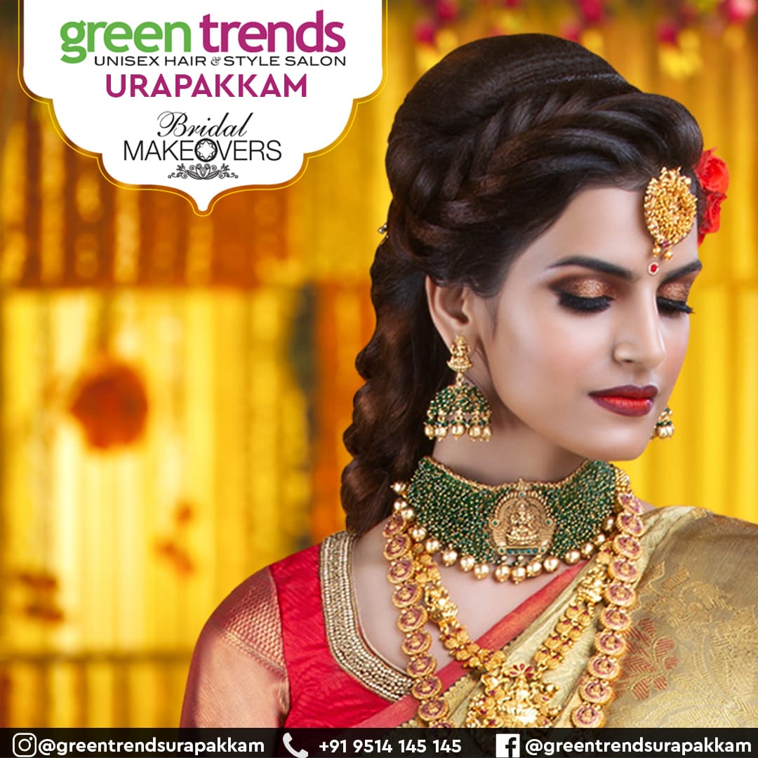 Green Trends in Urapakkam, Chennai