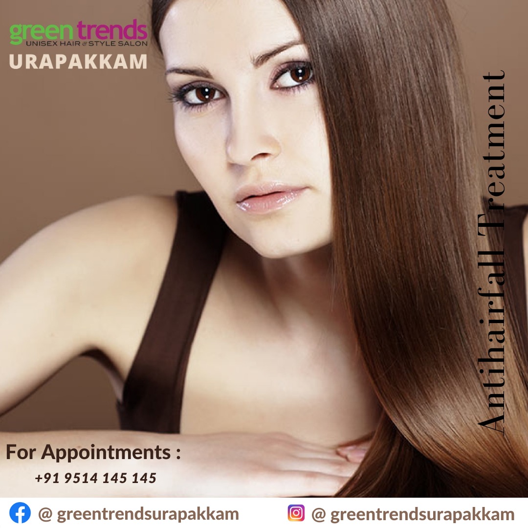 Green Trends in Urapakkam, Chennai