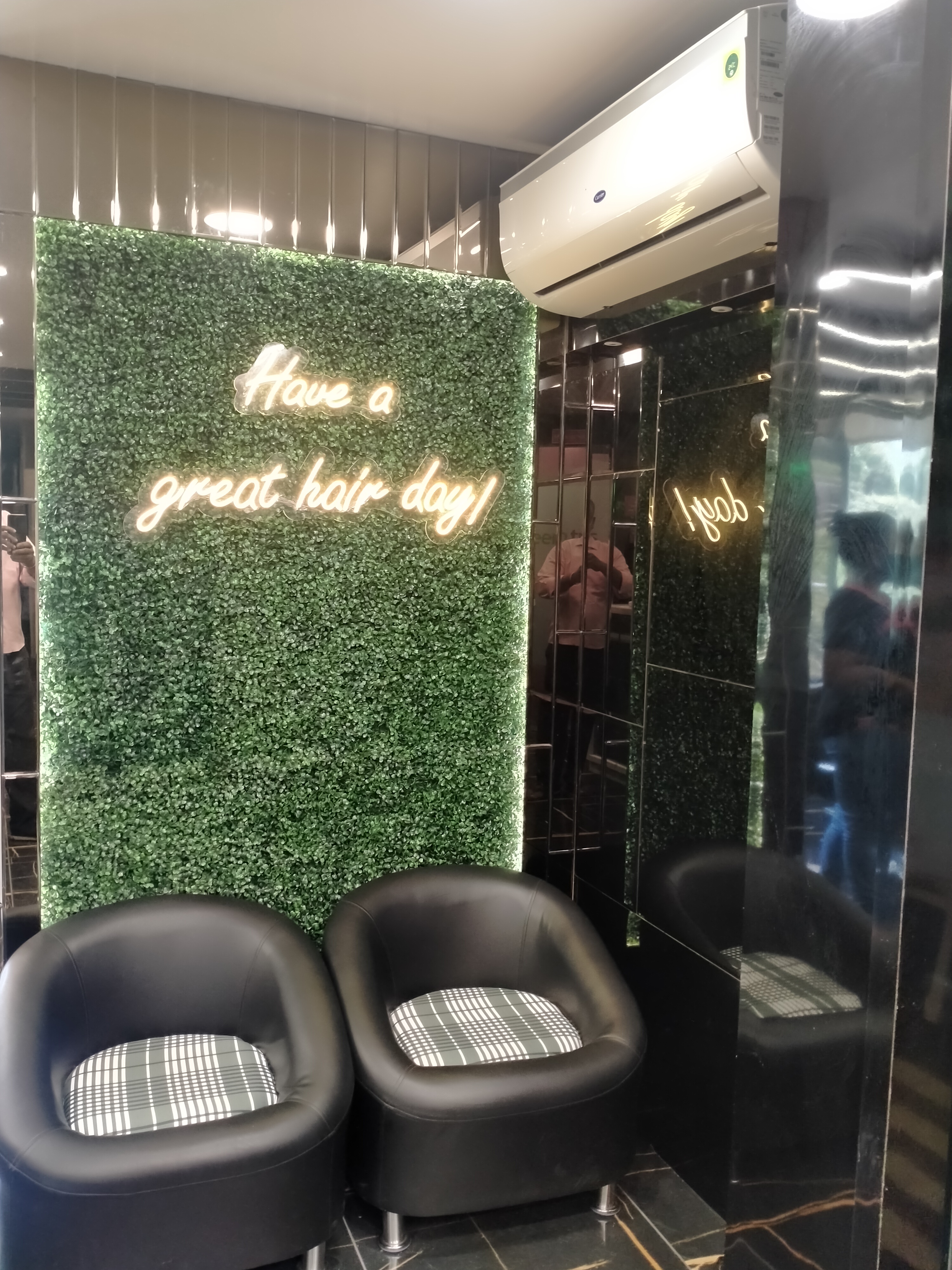 Green Trends in Maachhua Bazar, Cuttack