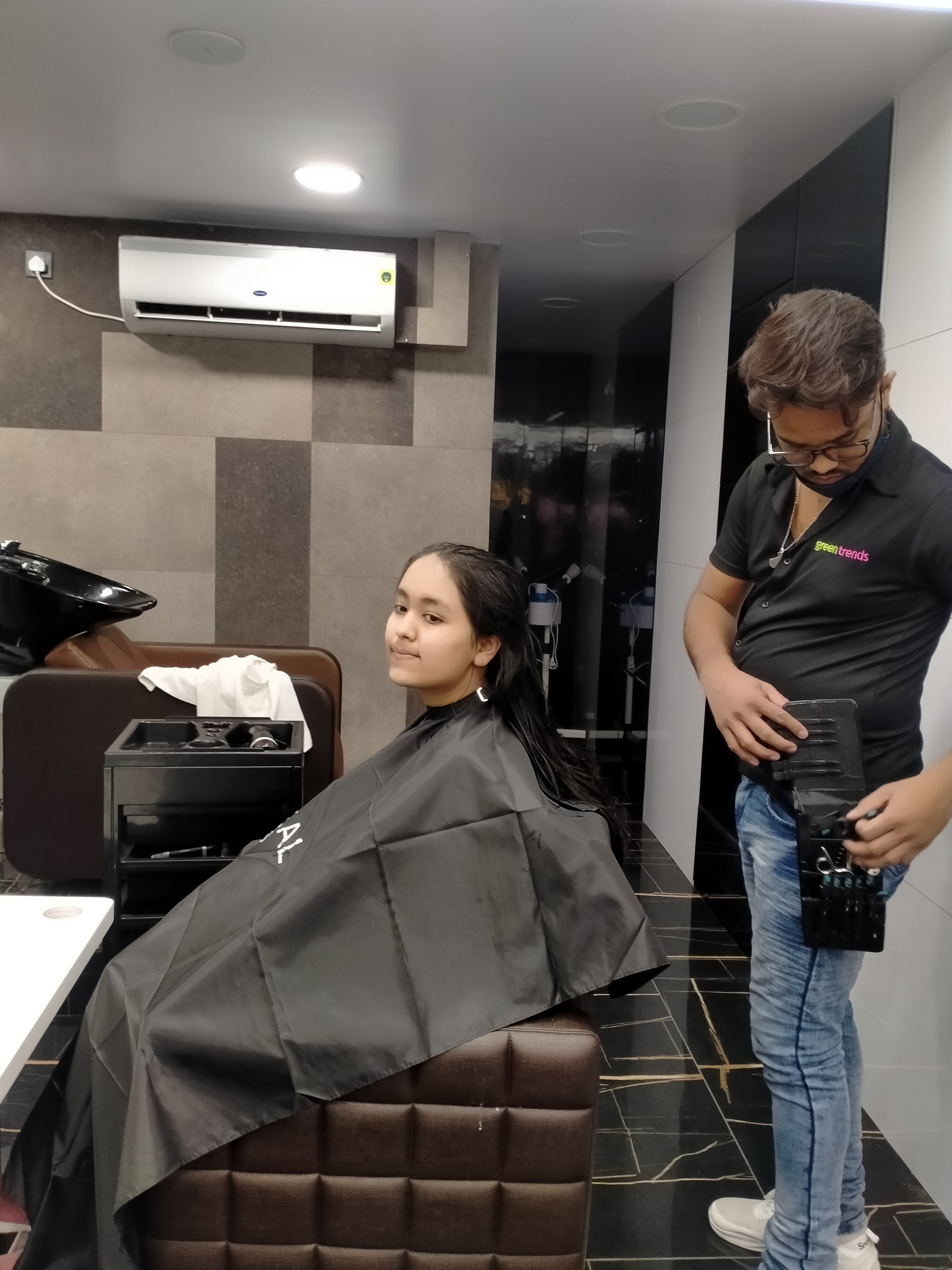 Green Trends in Maachhua Bazar, Cuttack