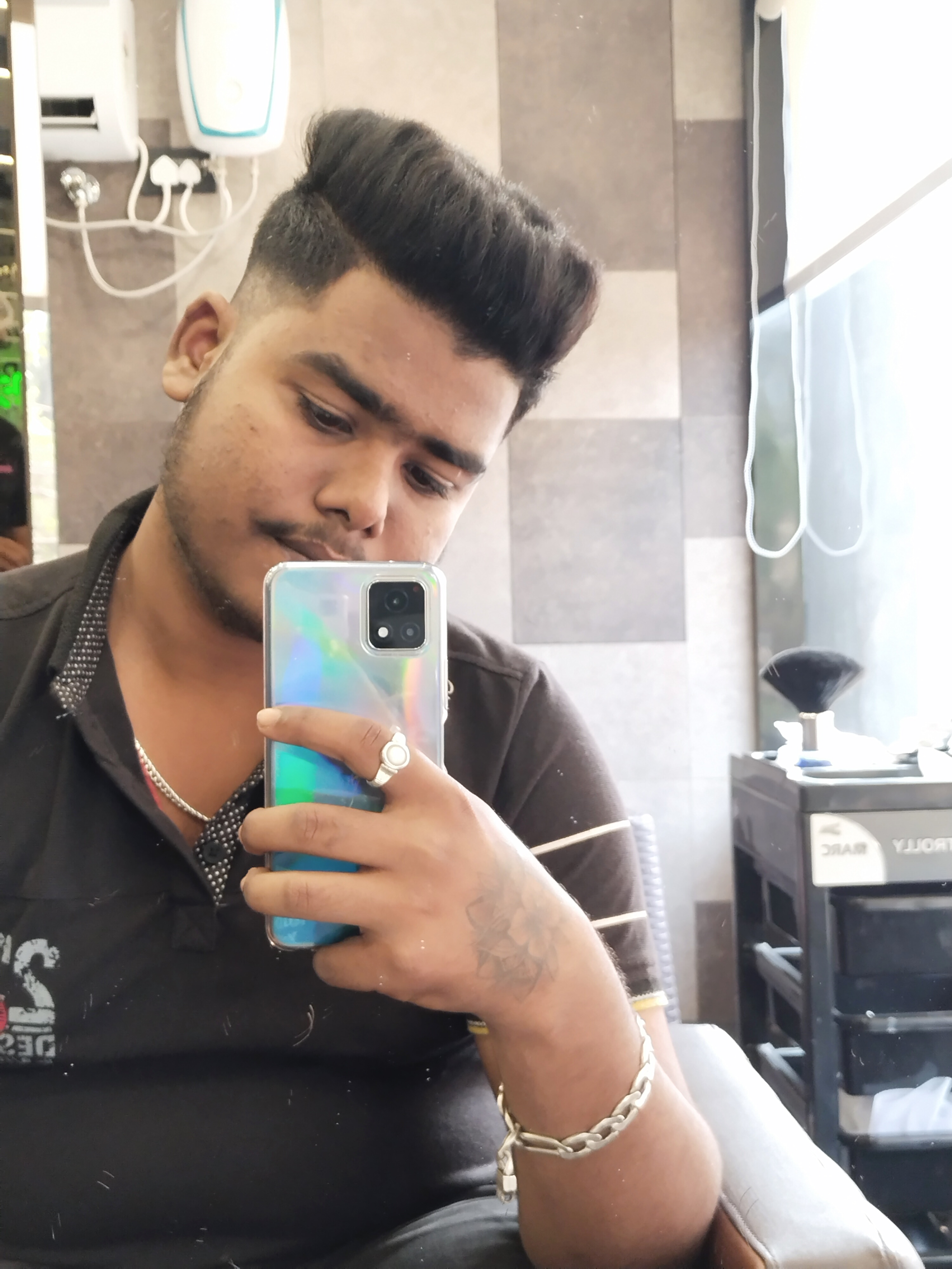 Green Trends in Maachhua Bazar, Cuttack
