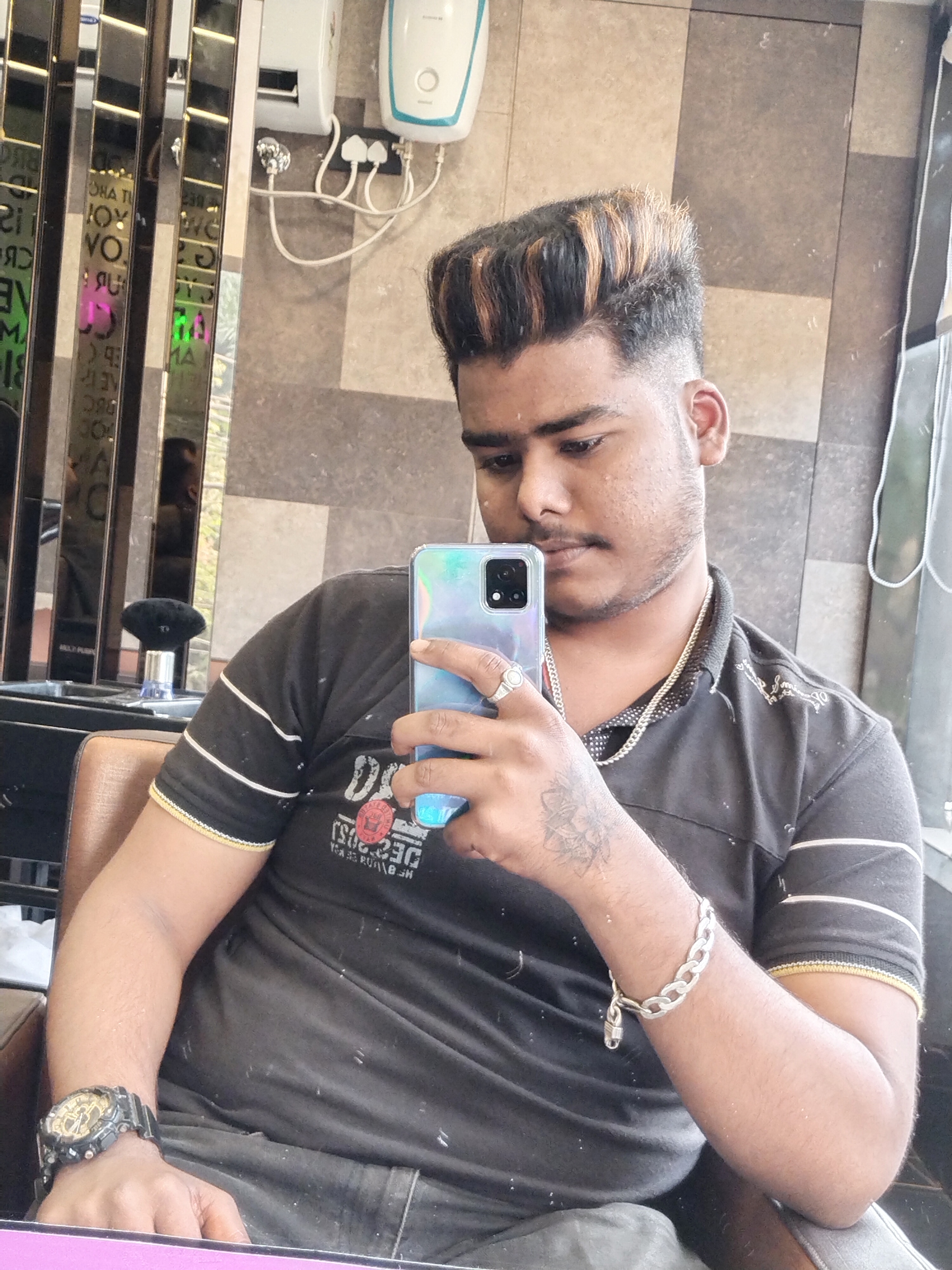 Green Trends in Maachhua Bazar, Cuttack