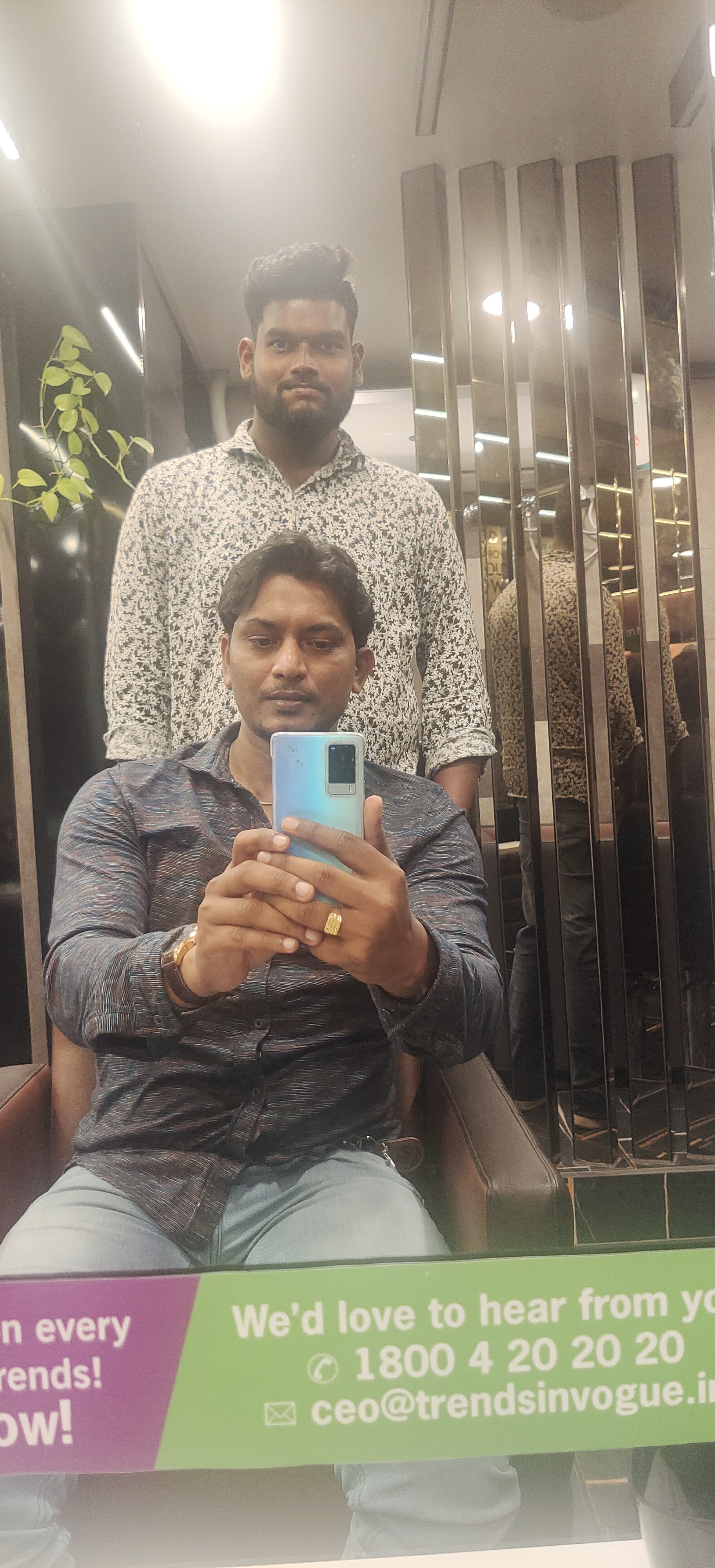 Green Trends in Maachhua Bazar, Cuttack