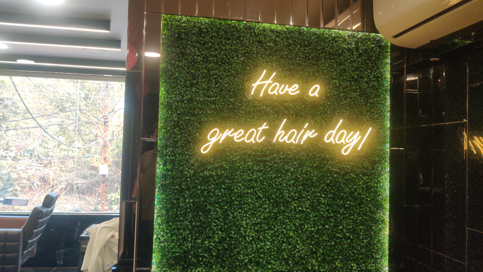Green Trends in Maachhua Bazar, Cuttack