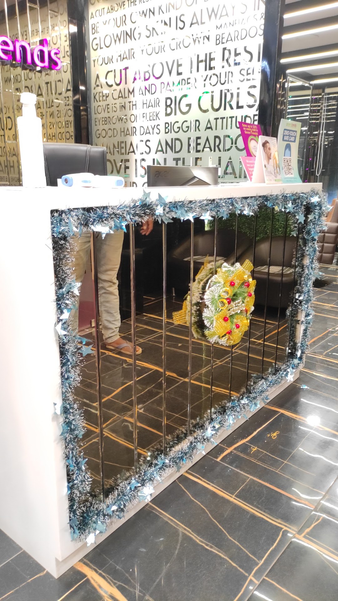 Green Trends in Maachhua Bazar, Cuttack