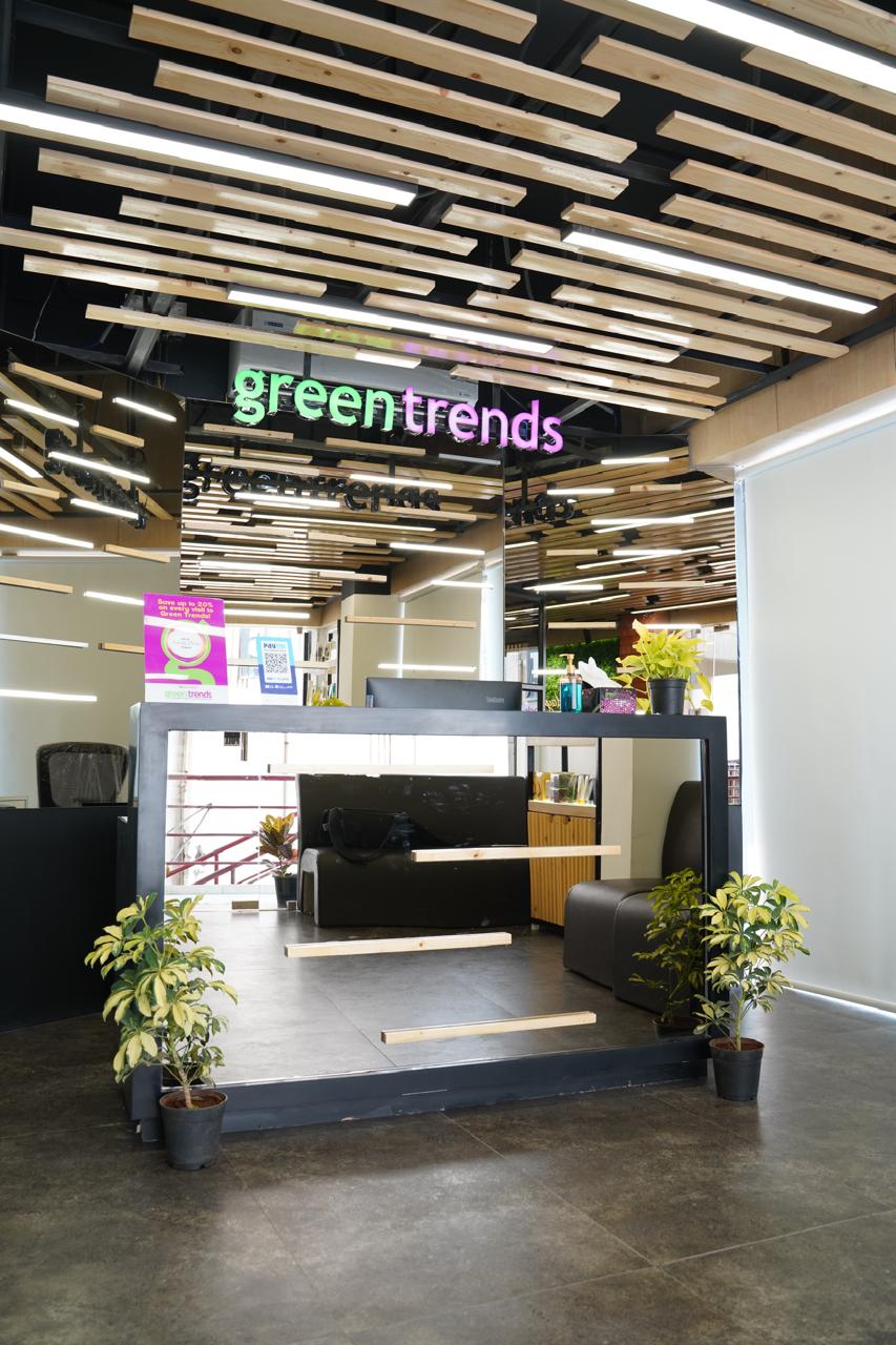 Green Trends in Hafeezpet, Hyderabad