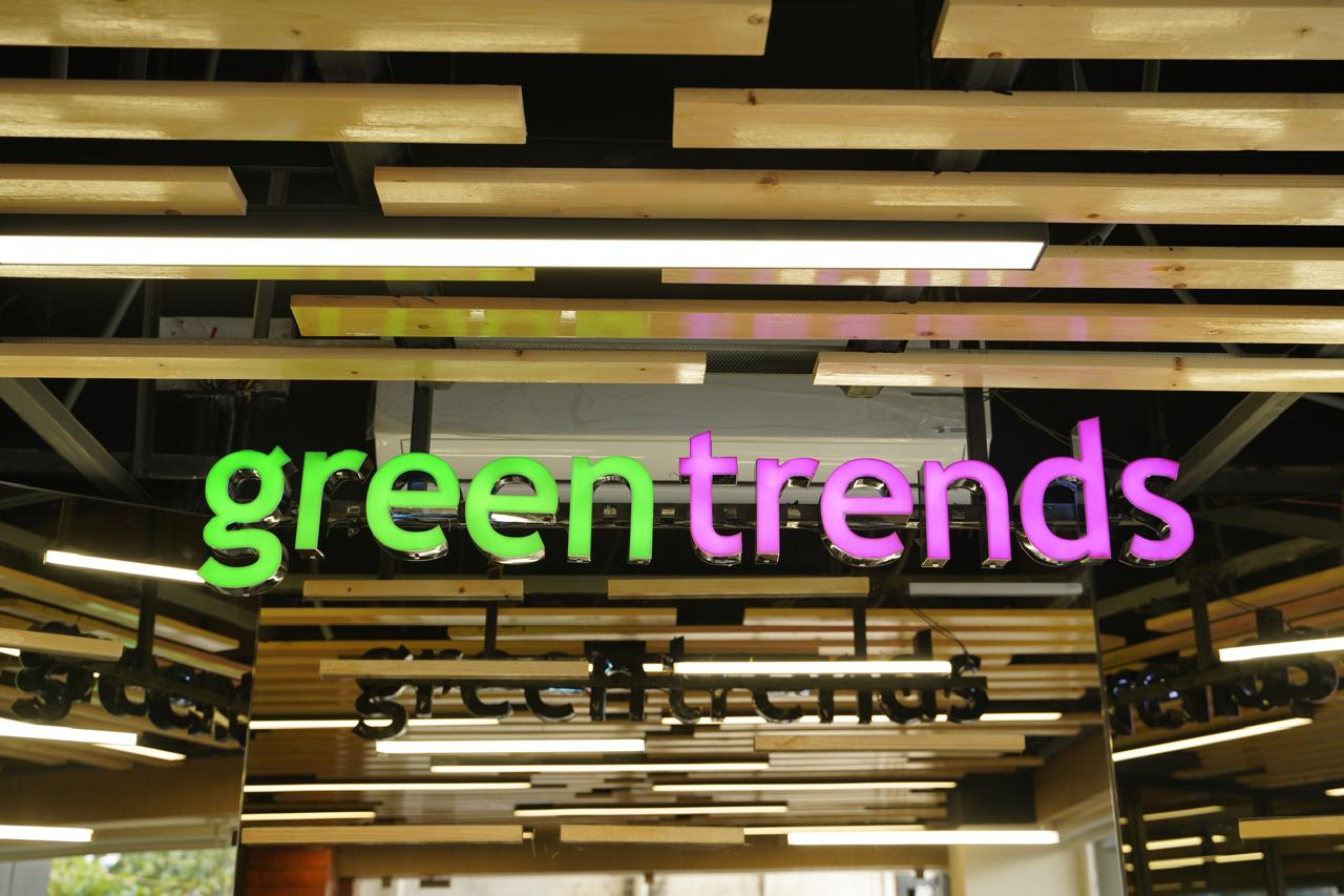 Green Trends in Hafeezpet, Hyderabad