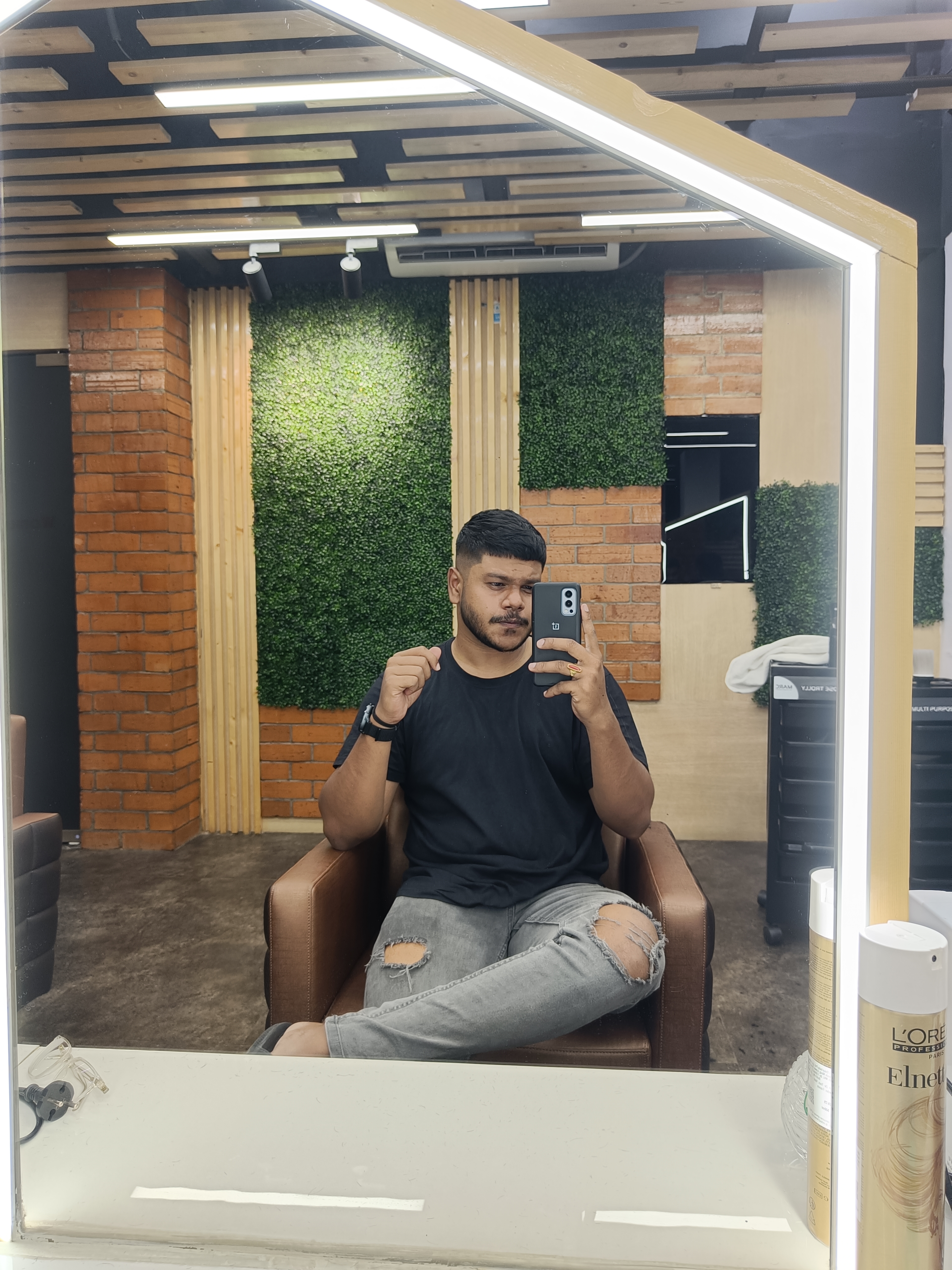 Green Trends in Hafeezpet, Hyderabad