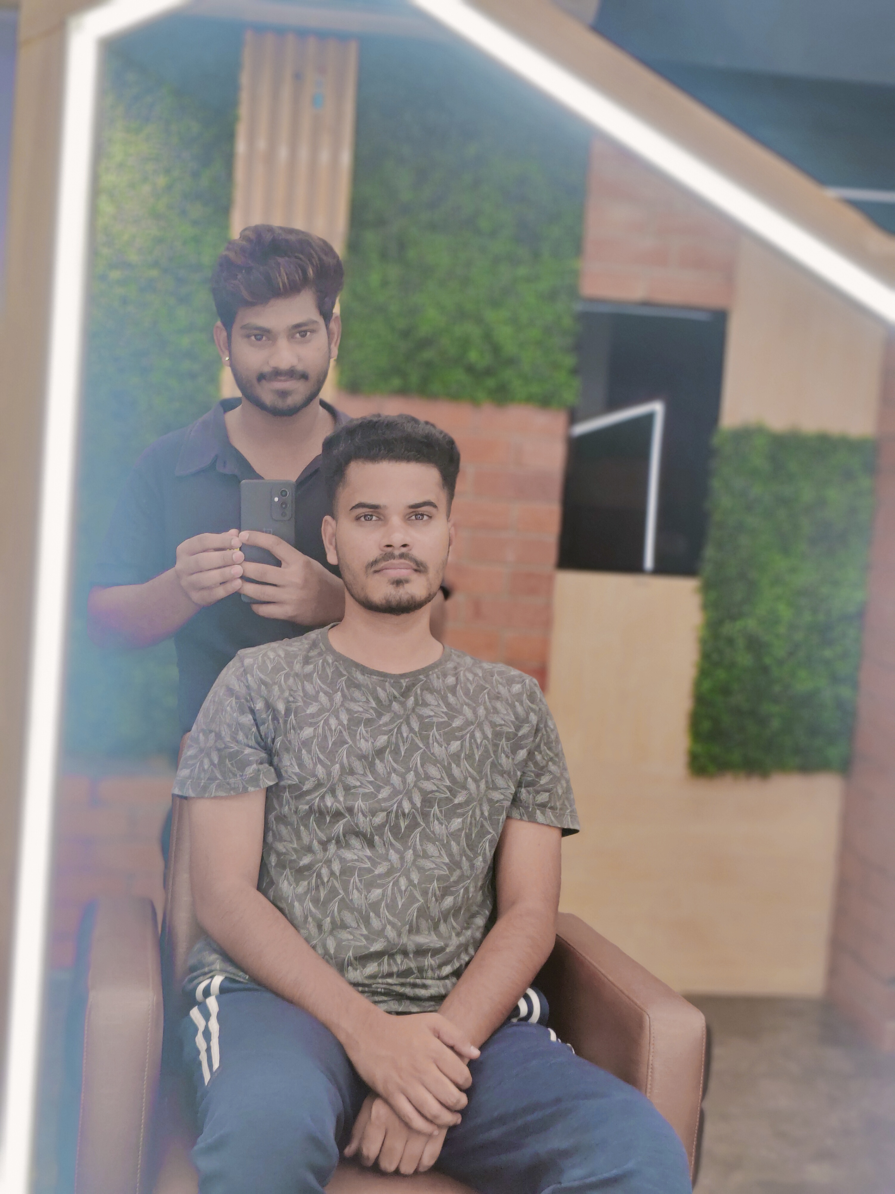 Green Trends in Hafeezpet, Hyderabad