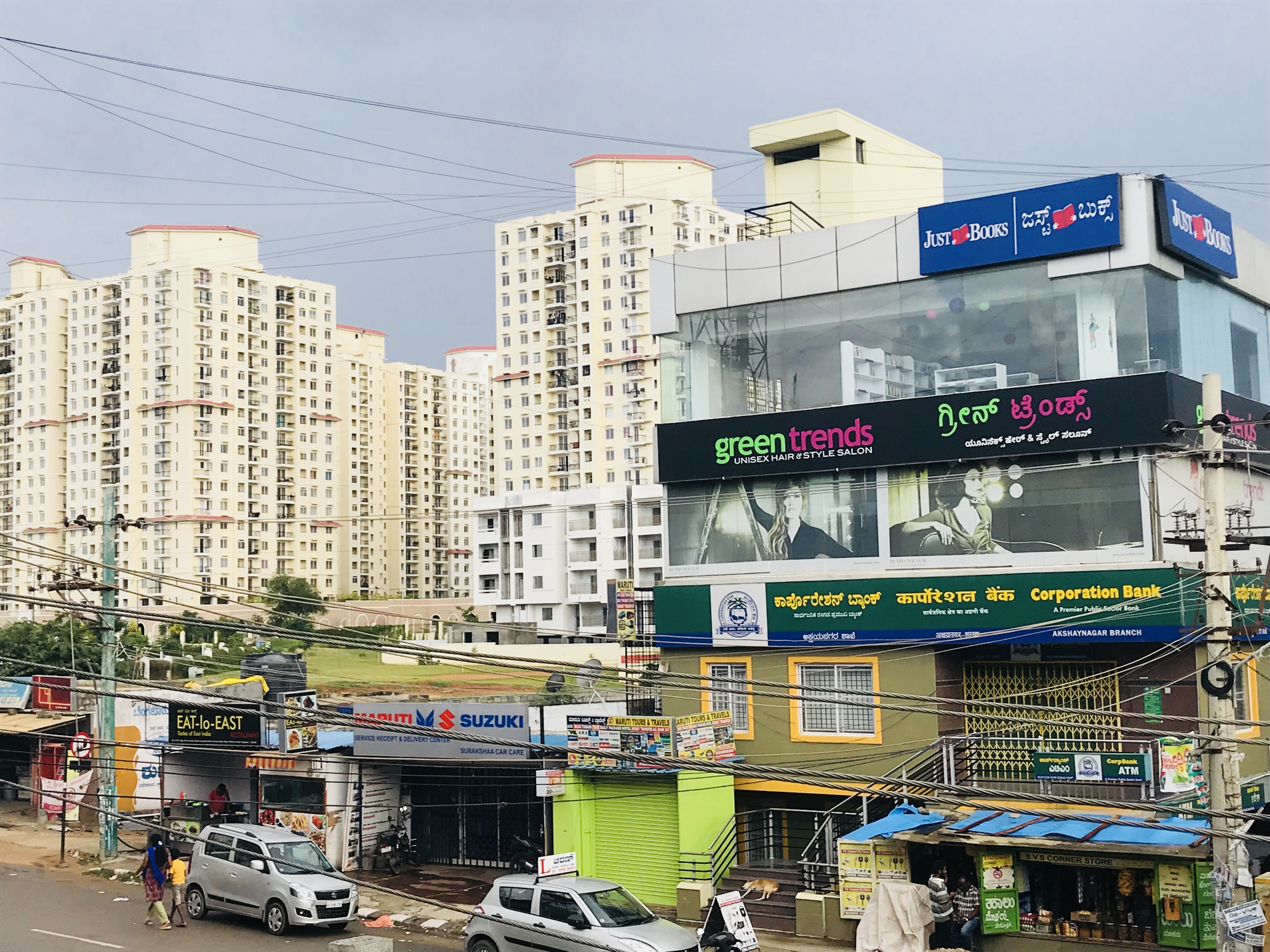 Green Trends in Akshayanagar, Bengaluru