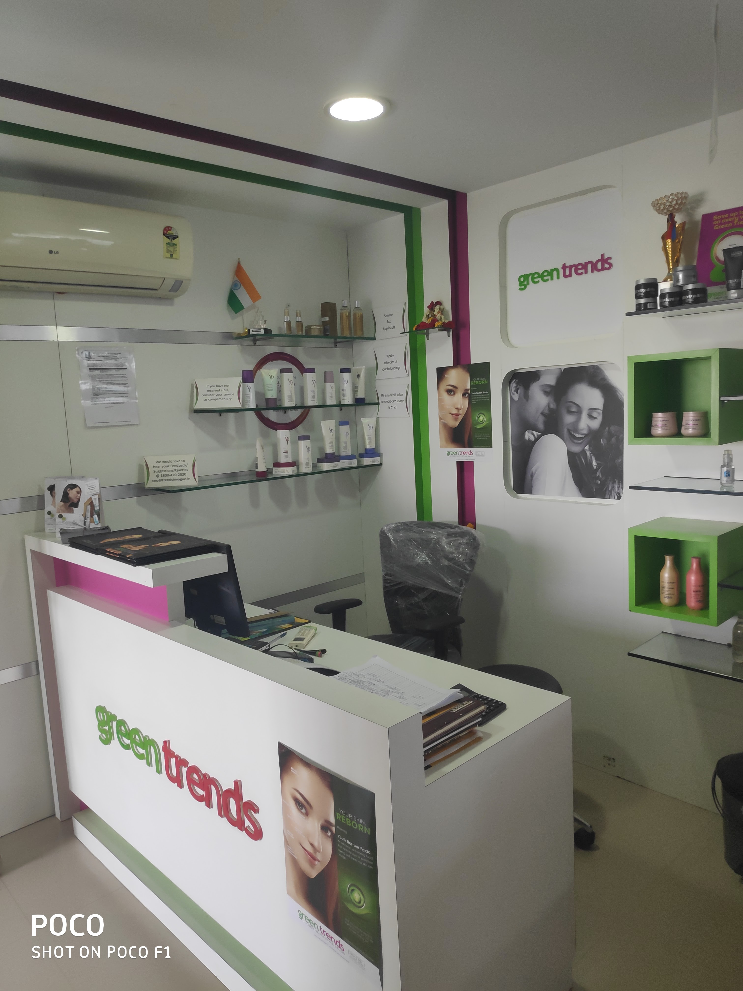 Green Trends in Akshayanagar, Bengaluru