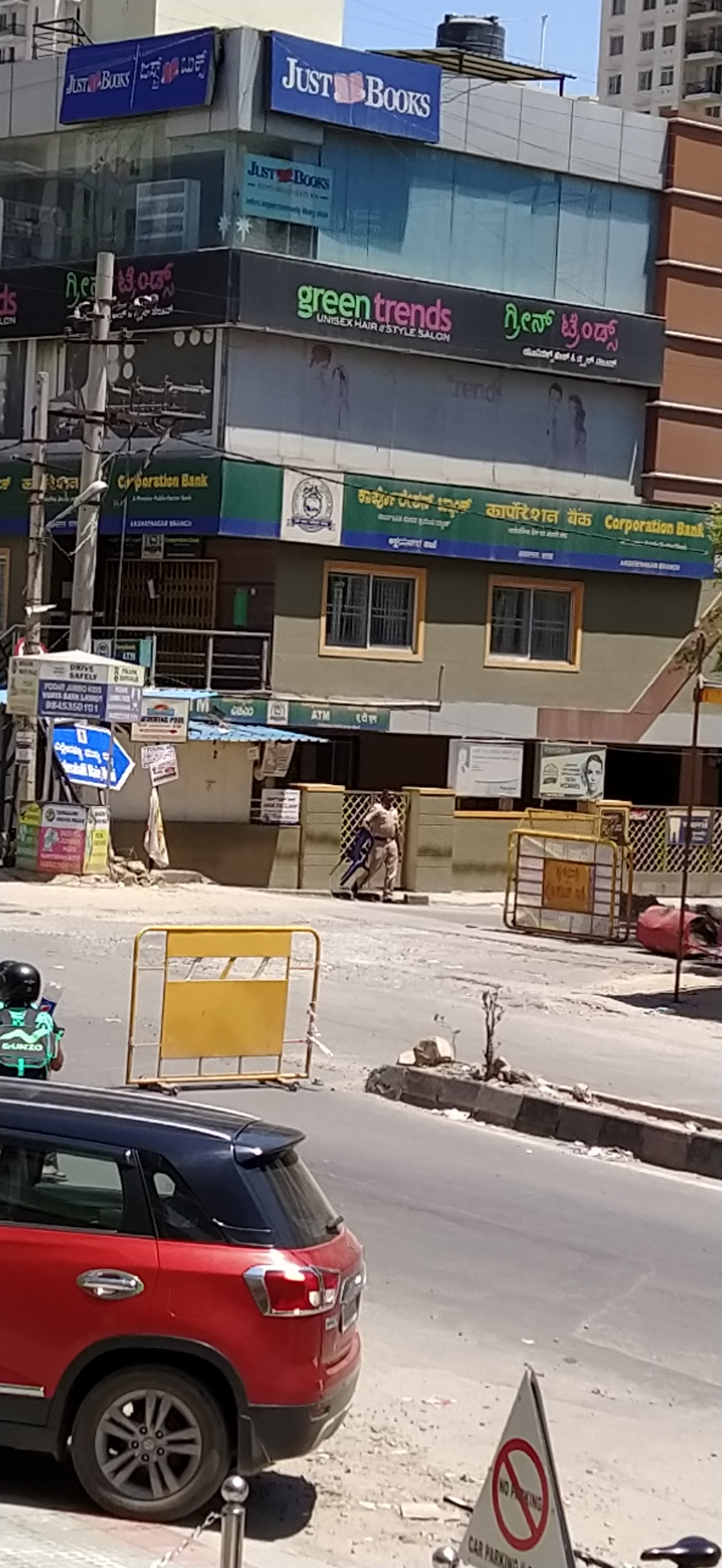 Green Trends in Akshayanagar, Bengaluru