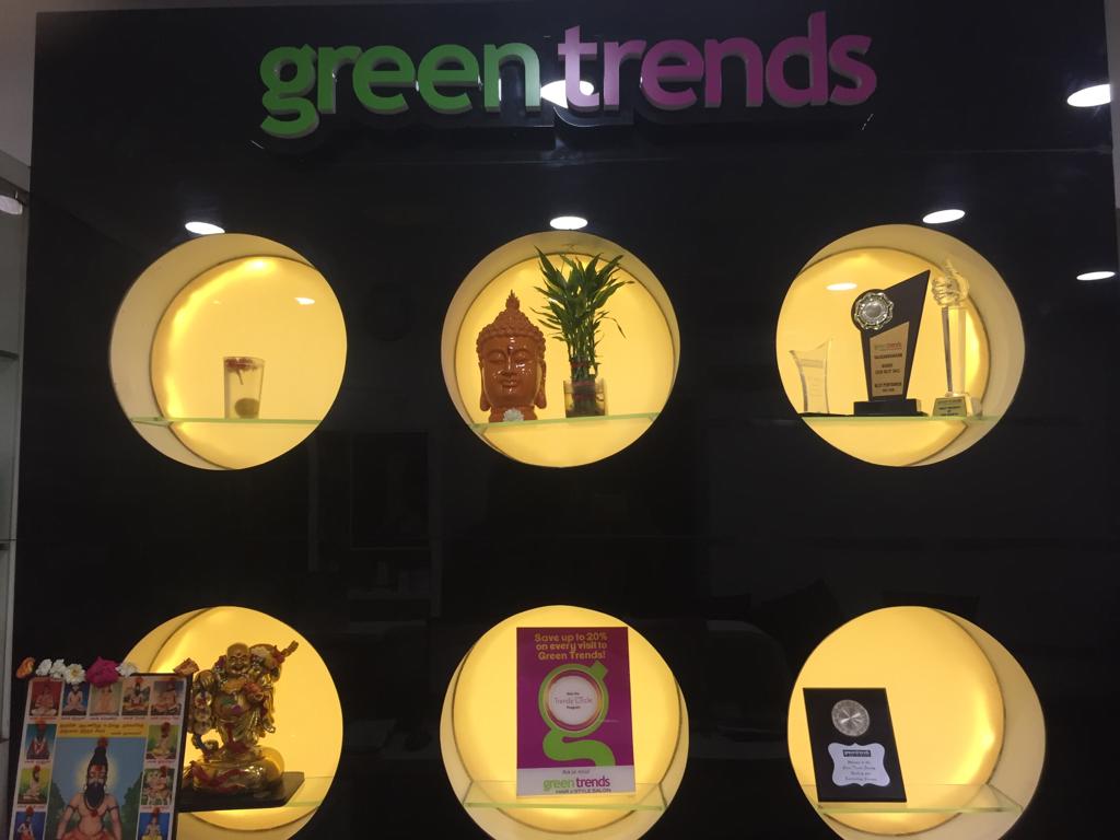 Green Trends in Valasaravakkam, Chennai