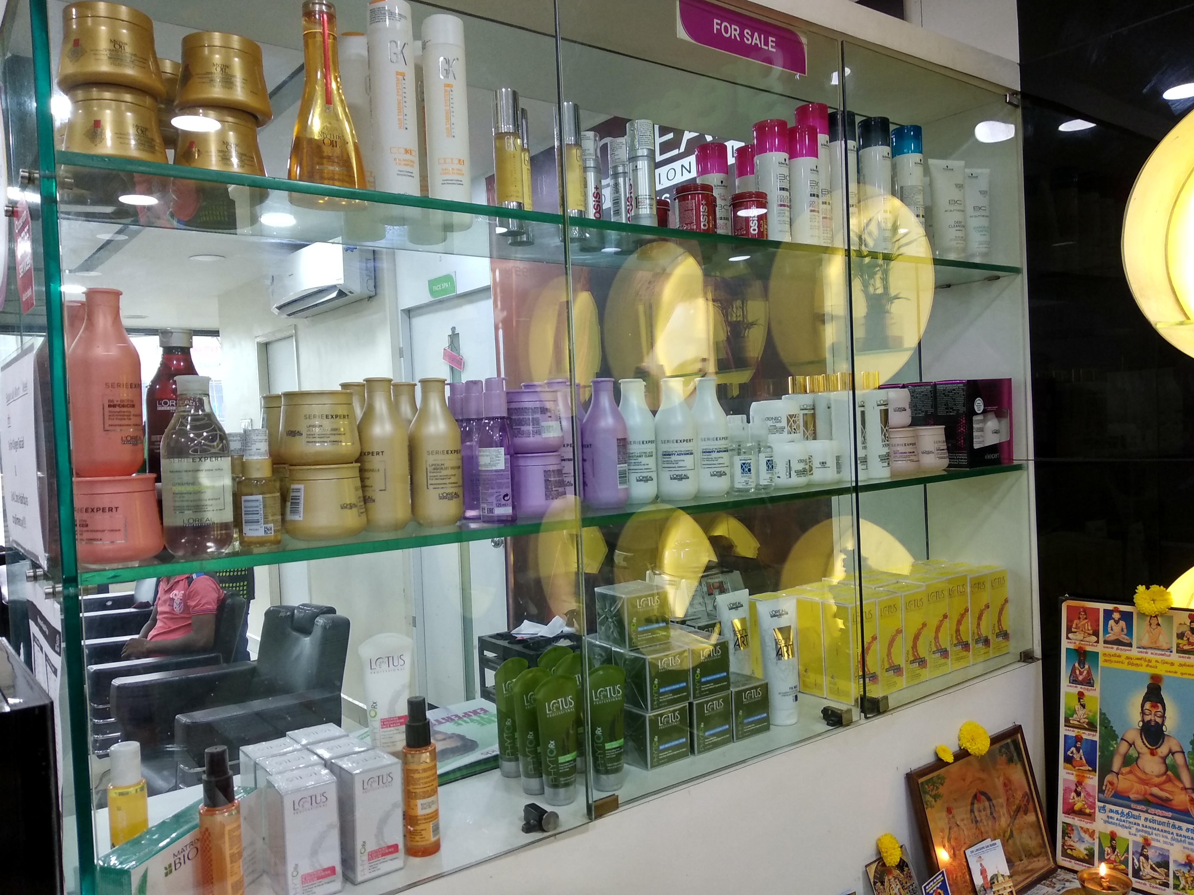 Green Trends in Valasaravakkam, Chennai