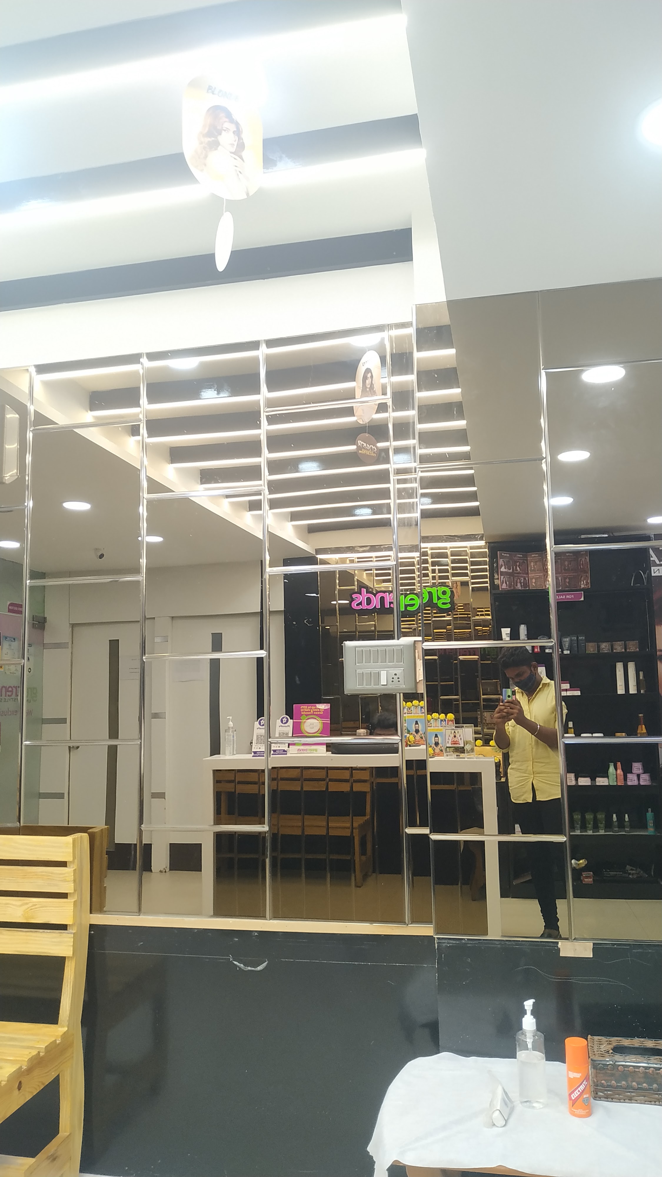 Green Trends in Valasaravakkam, Chennai