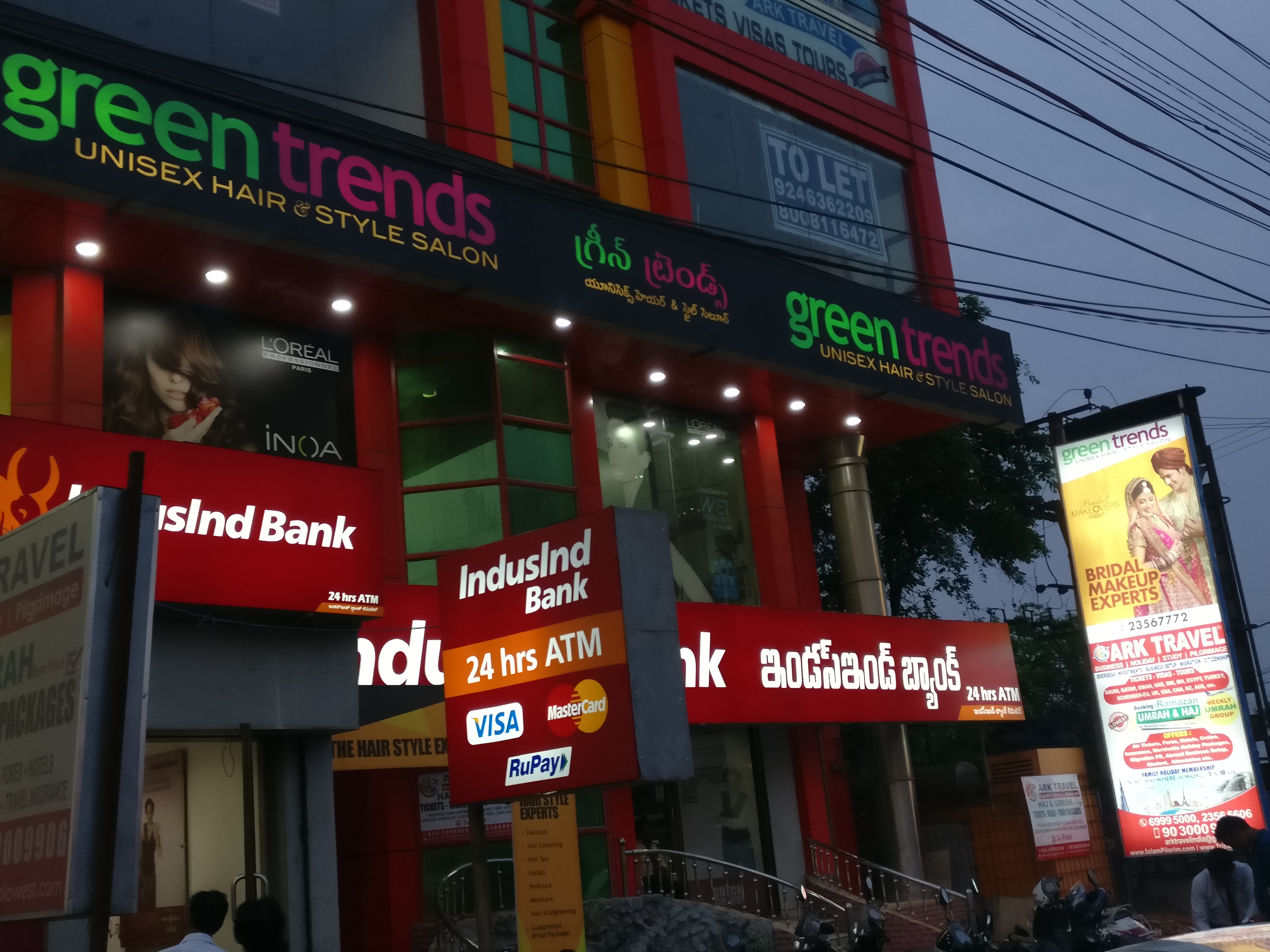 Green Trends in Ambedkar Nagar, Hyderabad