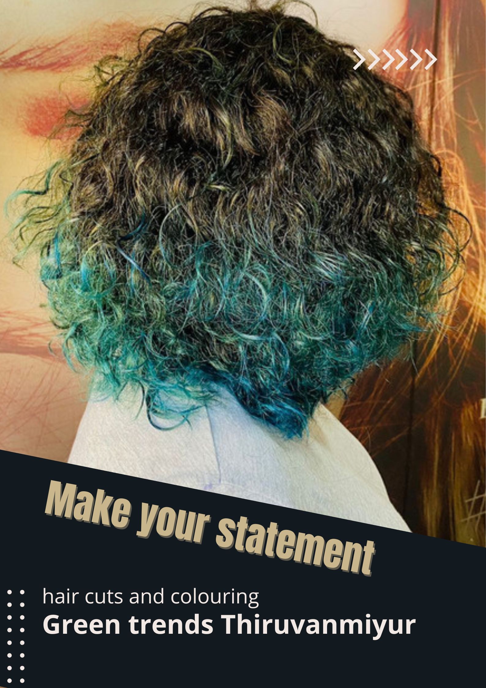 Green Trends in Thiruvanmiyur, Chennai