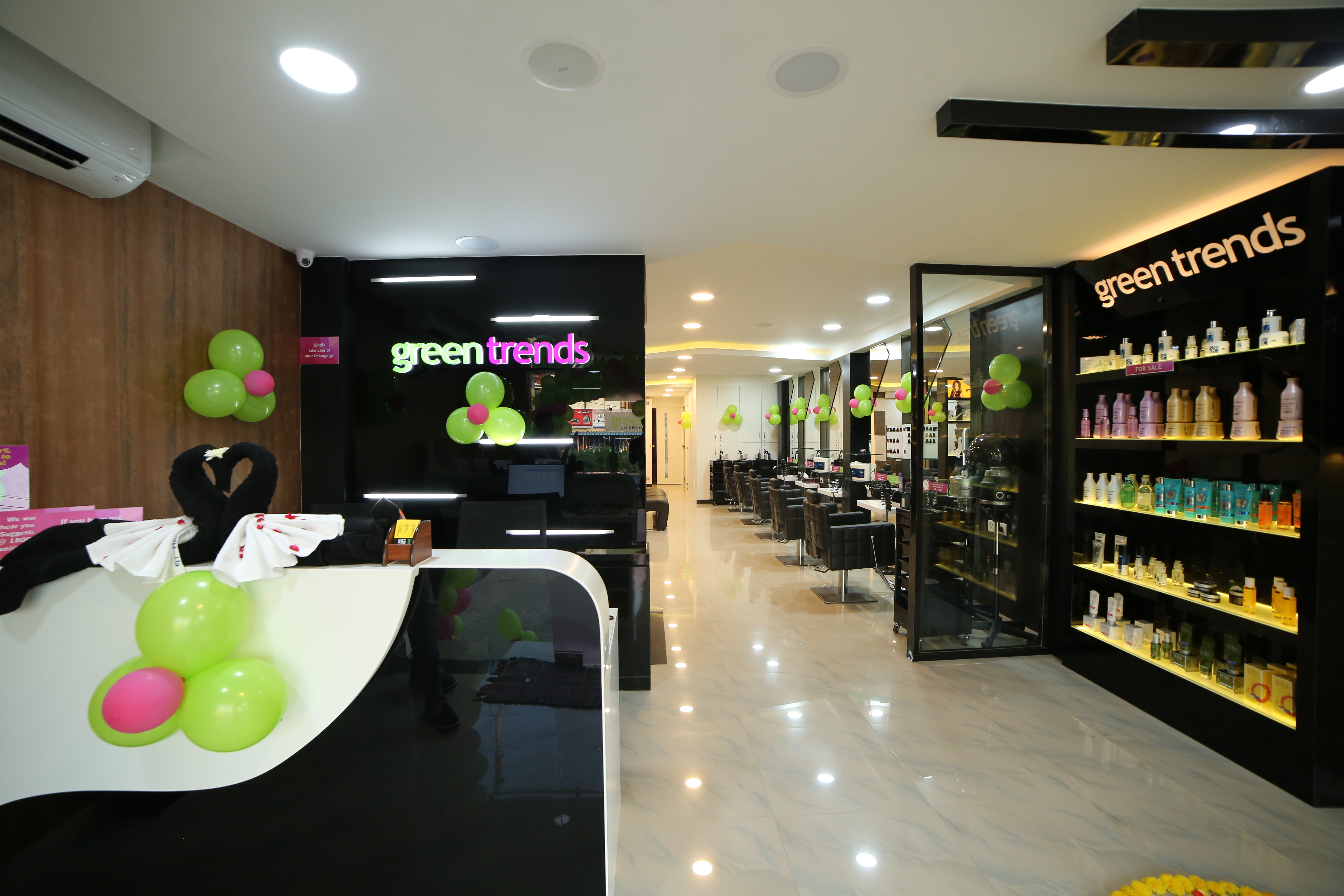 Green Trends in Mambakkam, Chennai