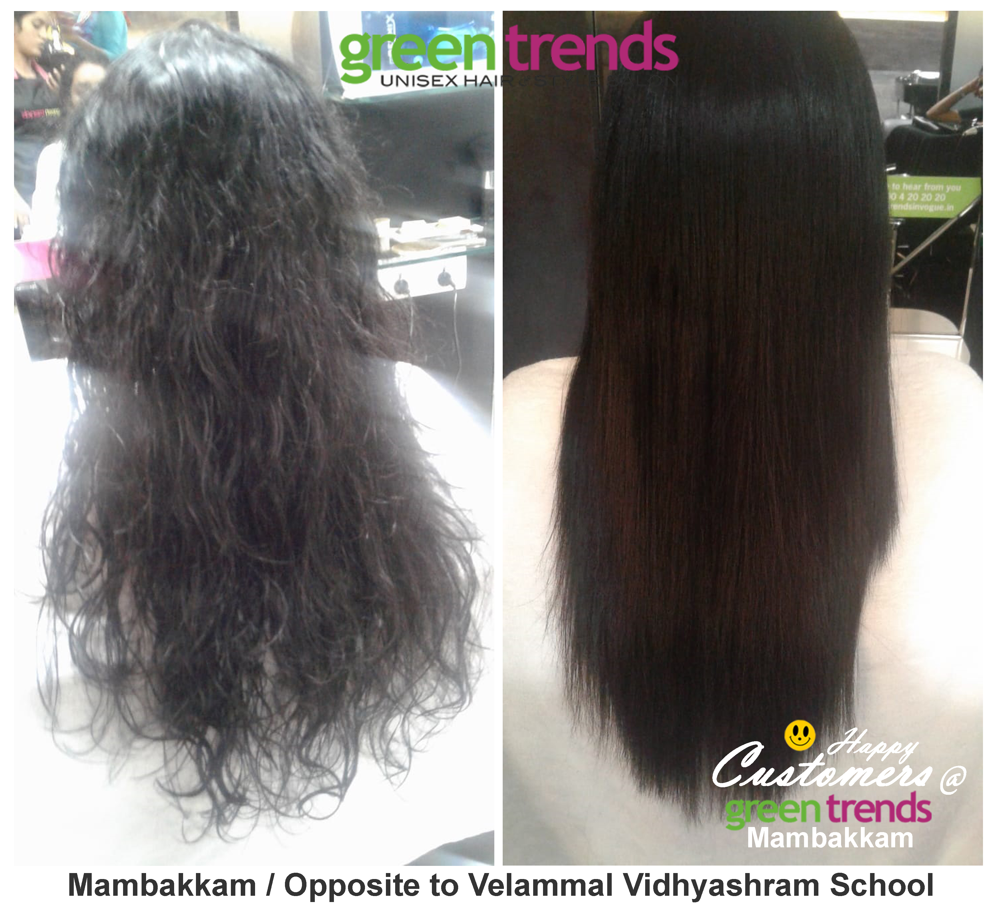 Green Trends in Mambakkam, Chennai