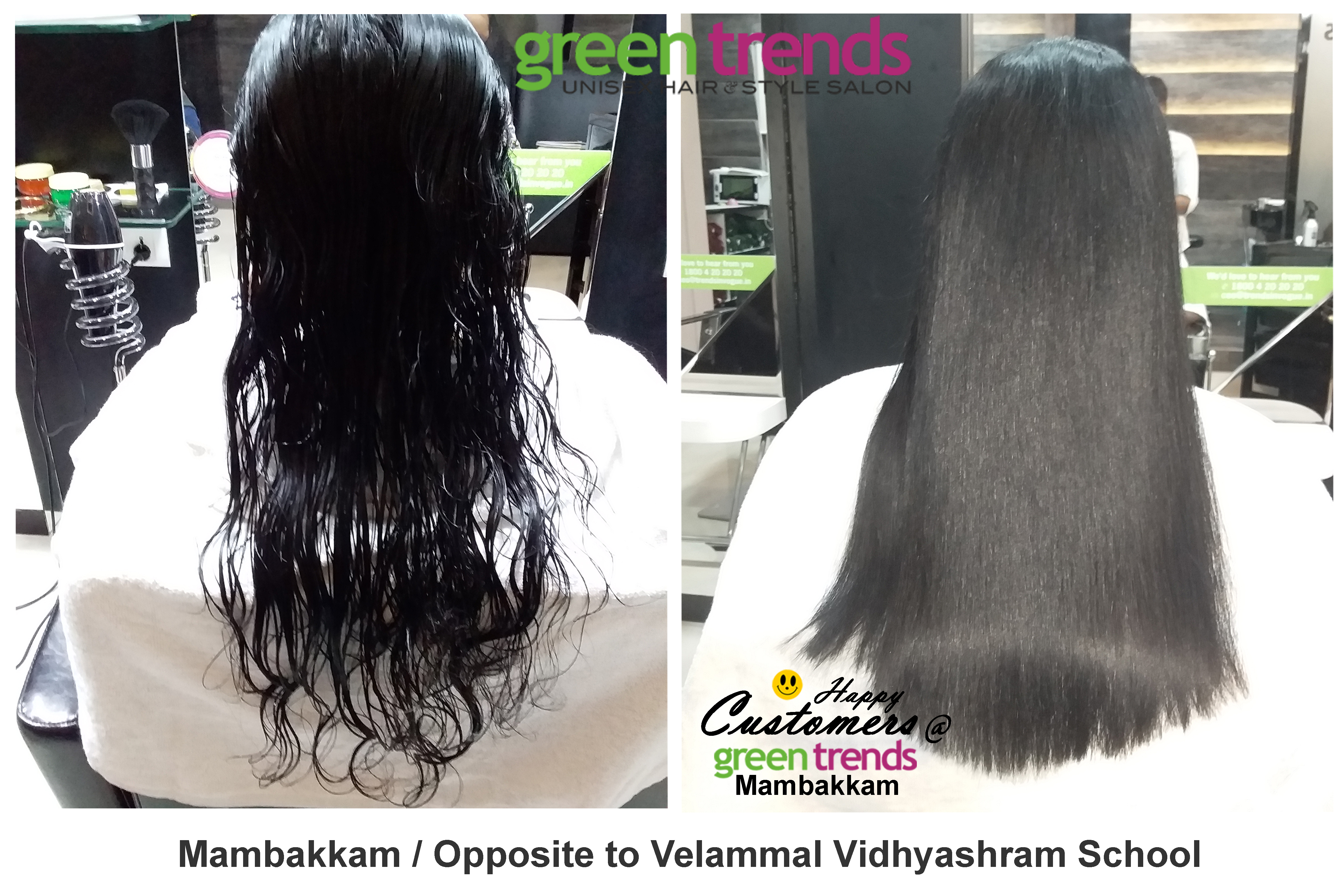 Green Trends in Mambakkam, Chennai