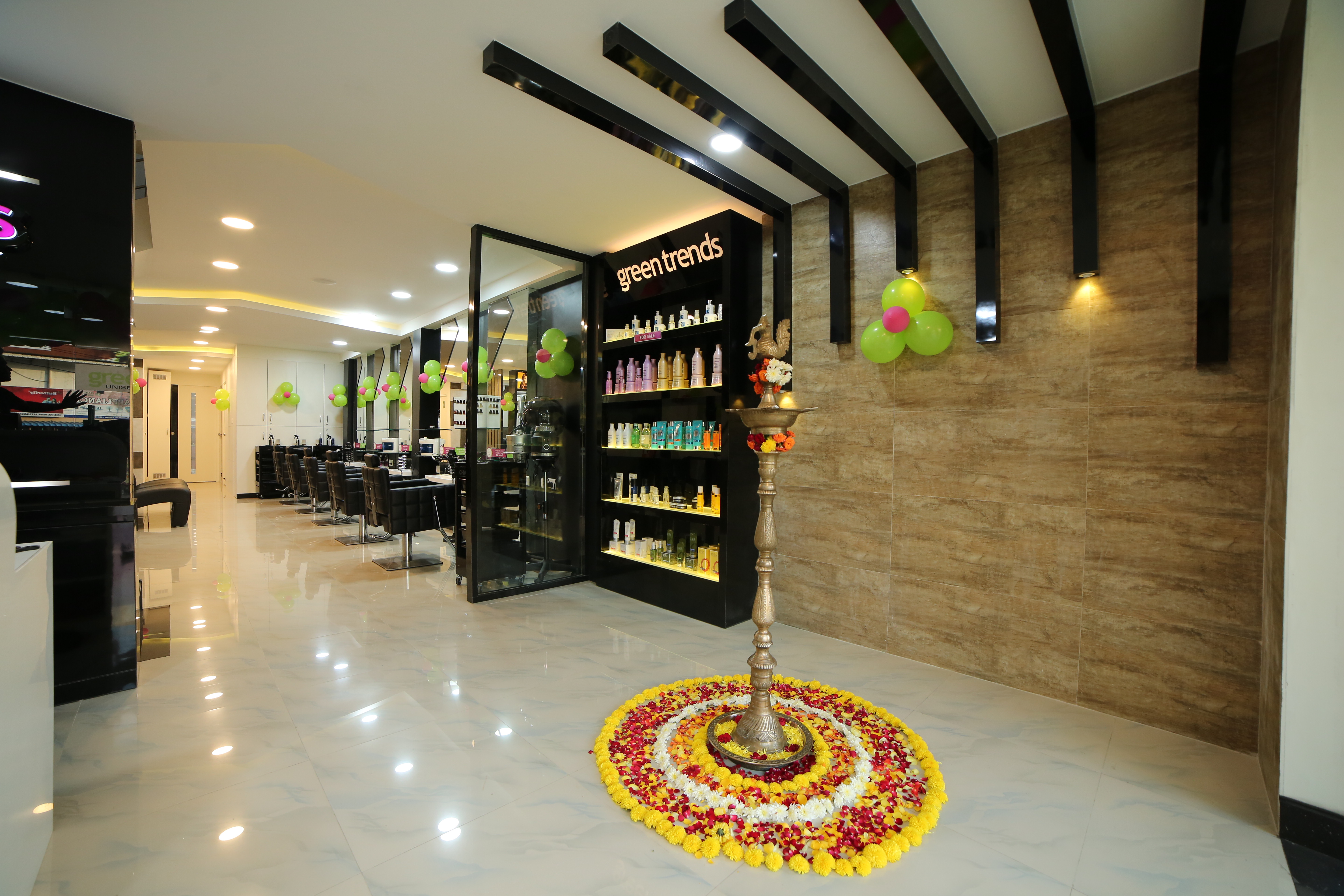 Green Trends in Mambakkam, Chennai