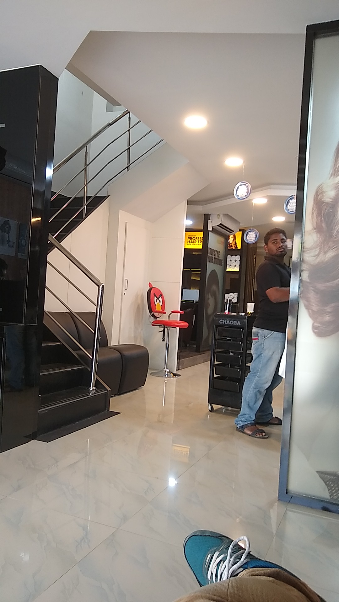 Green Trends in Mambakkam, Chennai