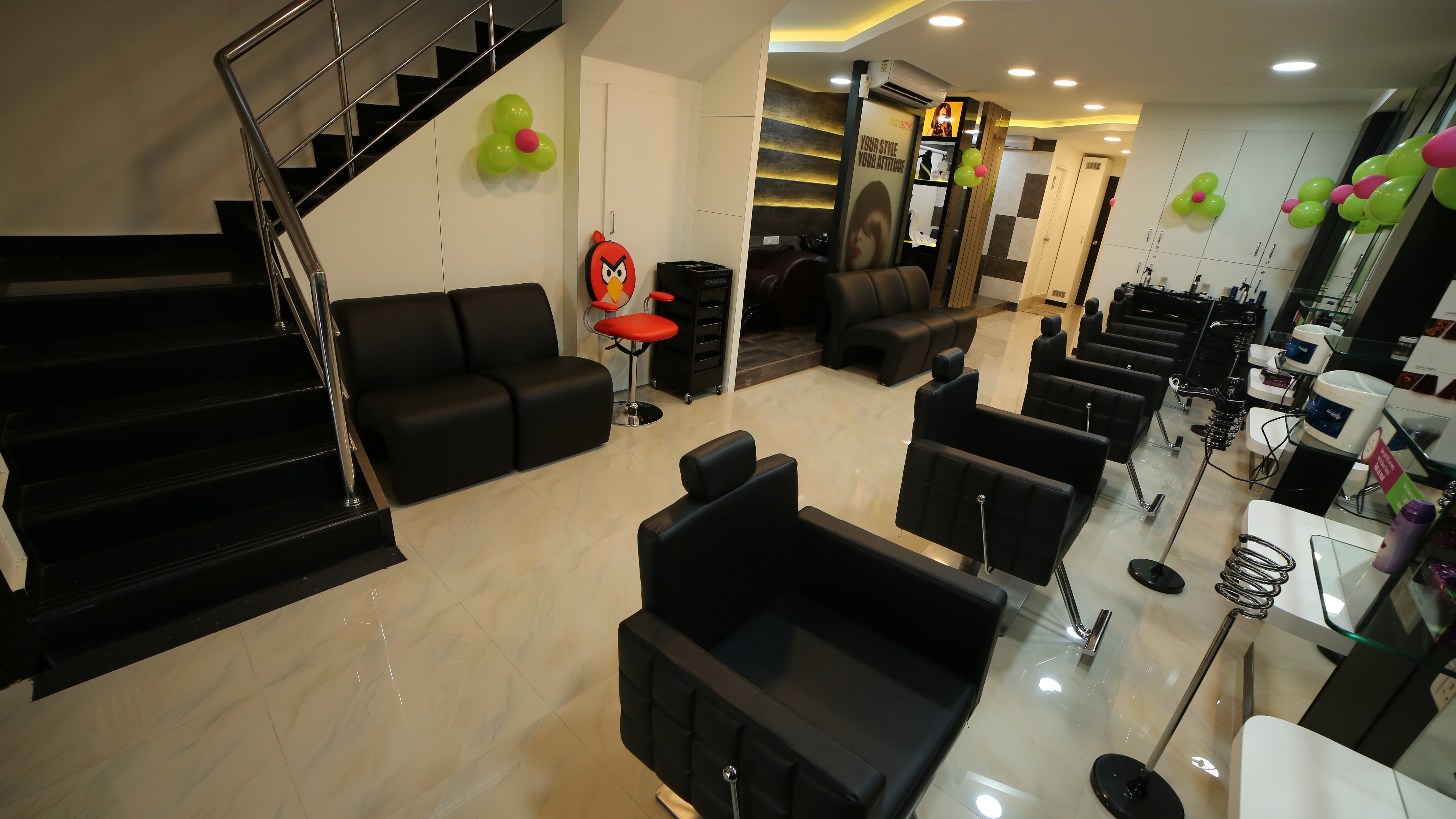 Green Trends in Mambakkam, Chennai