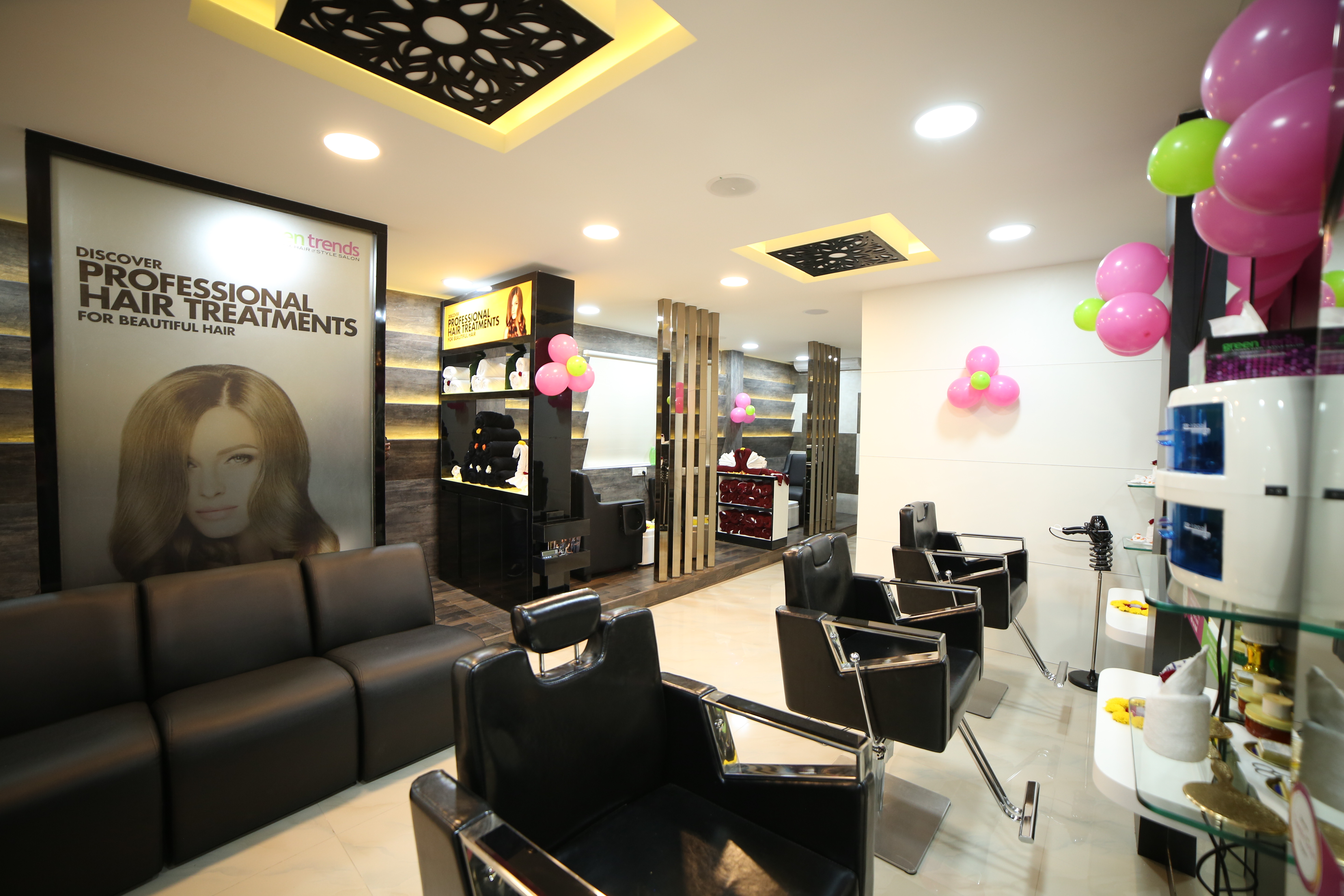 Green Trends in Mambakkam, Chennai
