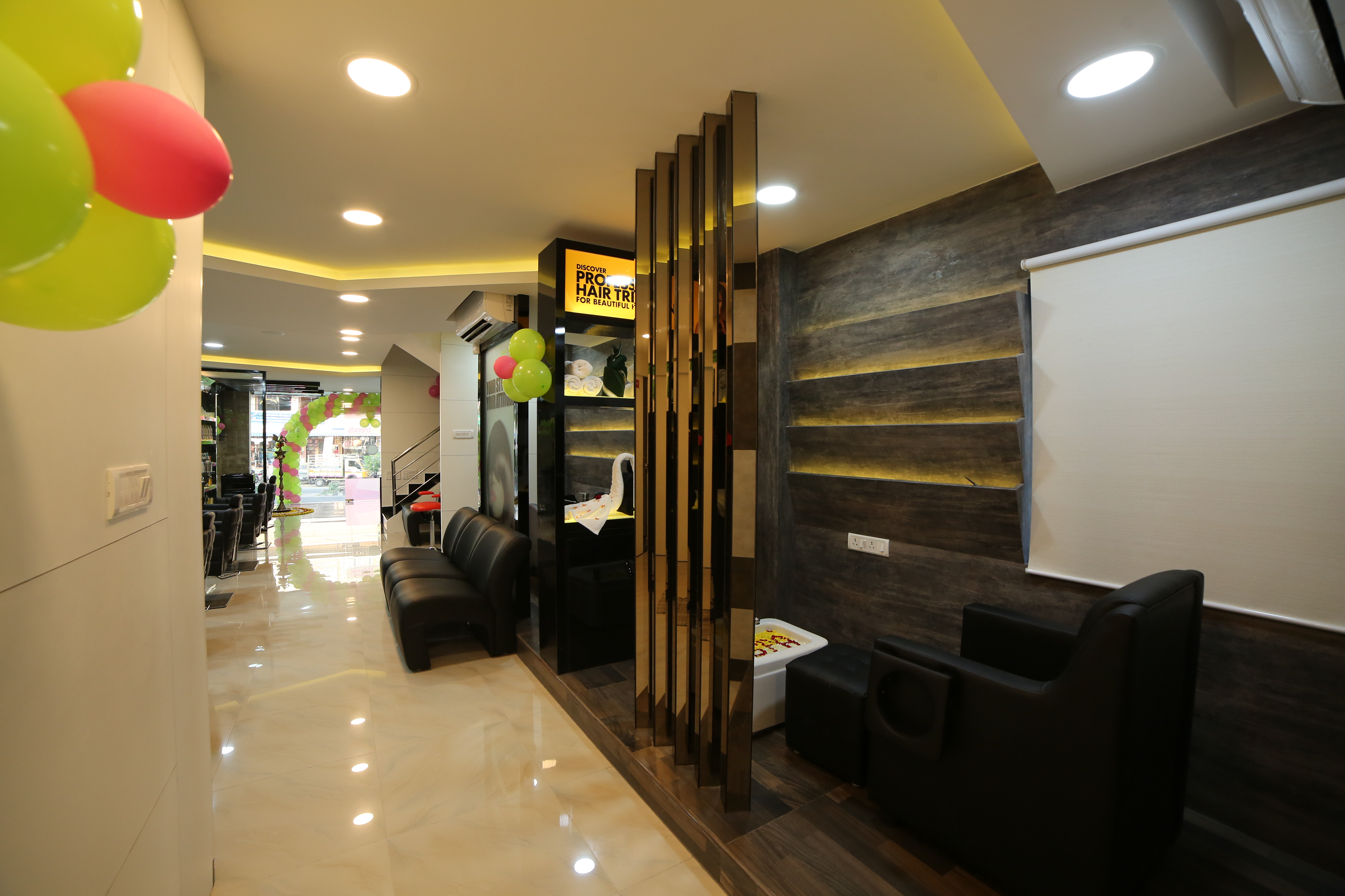 Green Trends in Mambakkam, Chennai