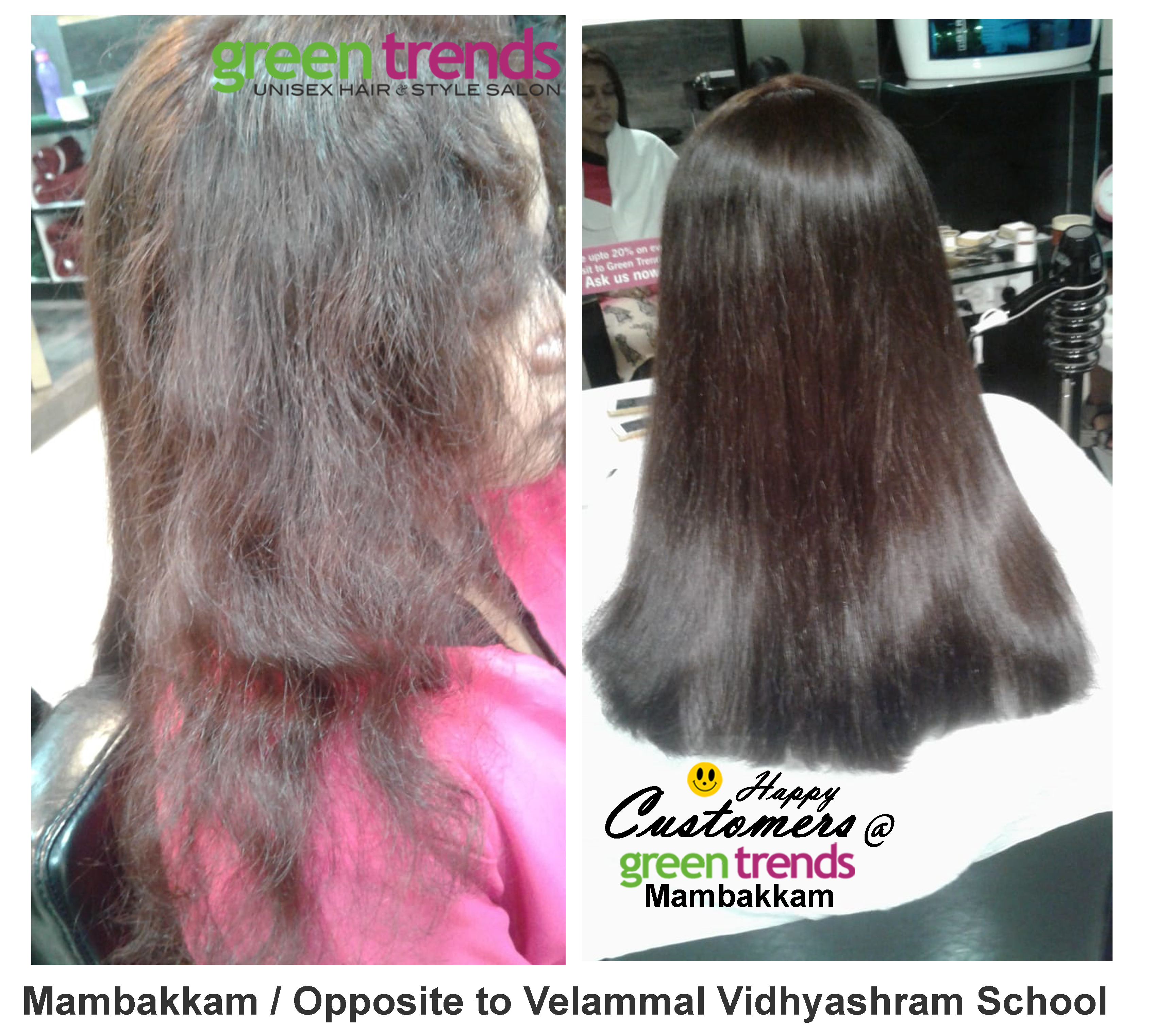 Green Trends in Mambakkam, Chennai
