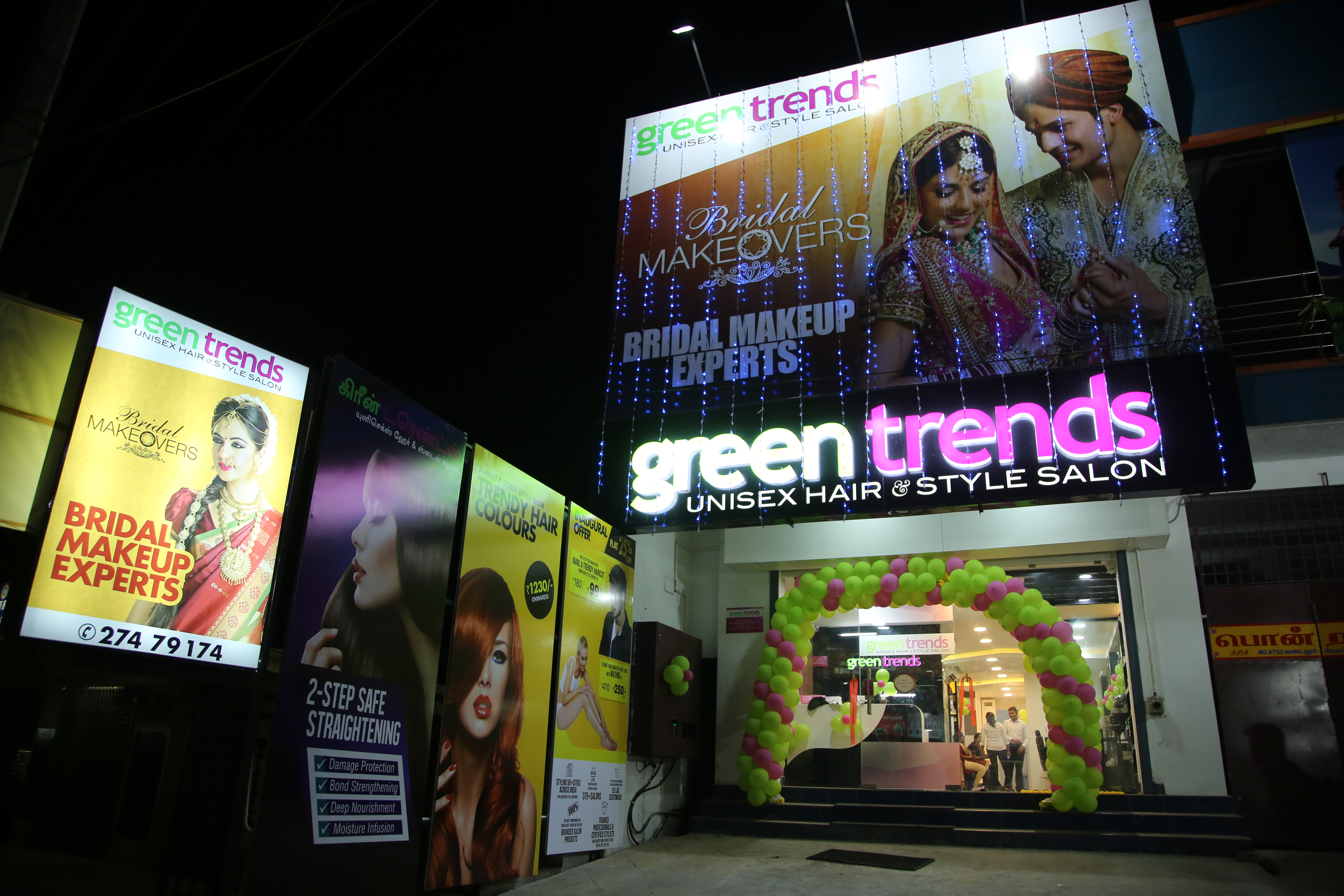 Green Trends in Mambakkam, Chennai