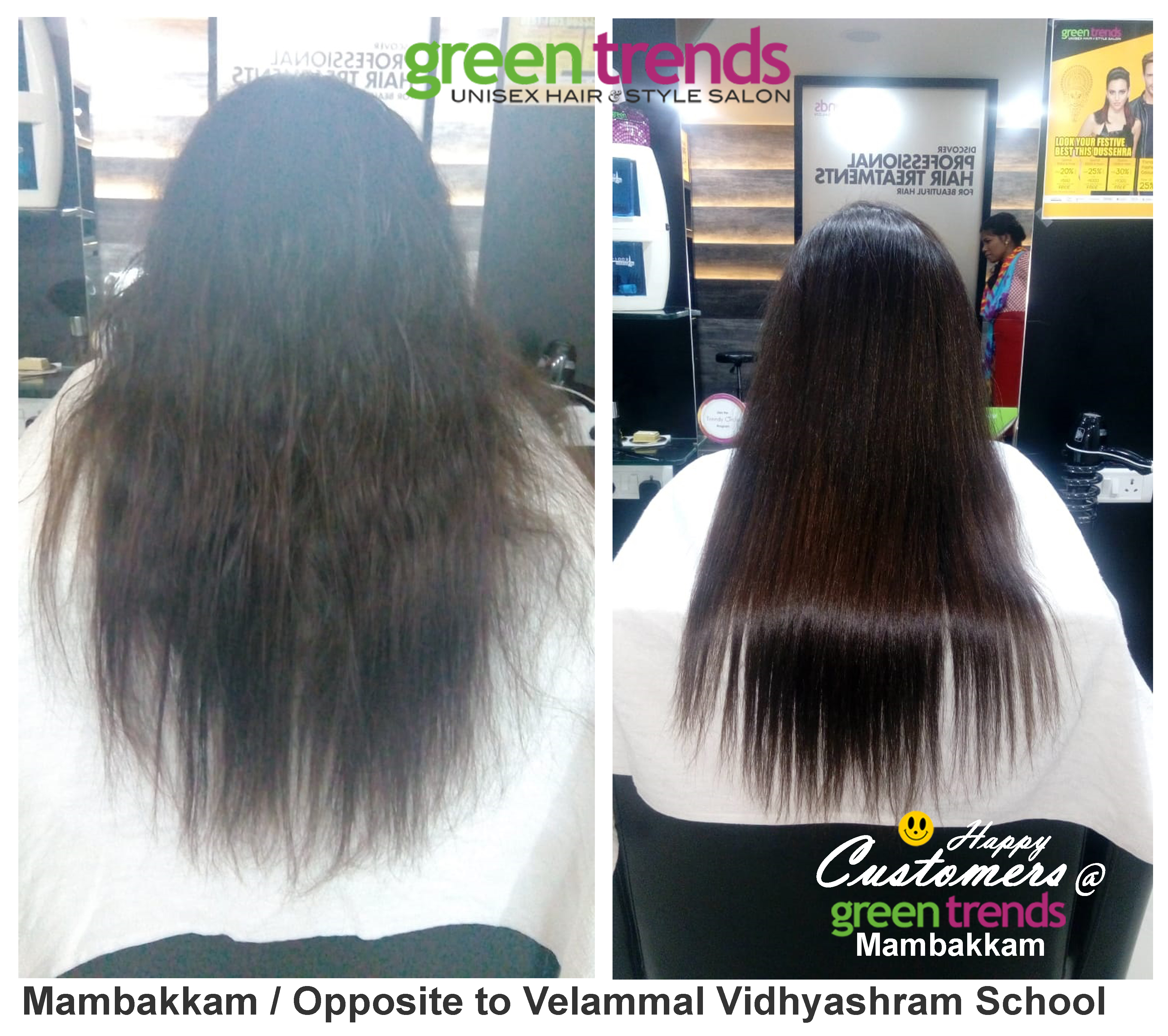 Green Trends in Mambakkam, Chennai