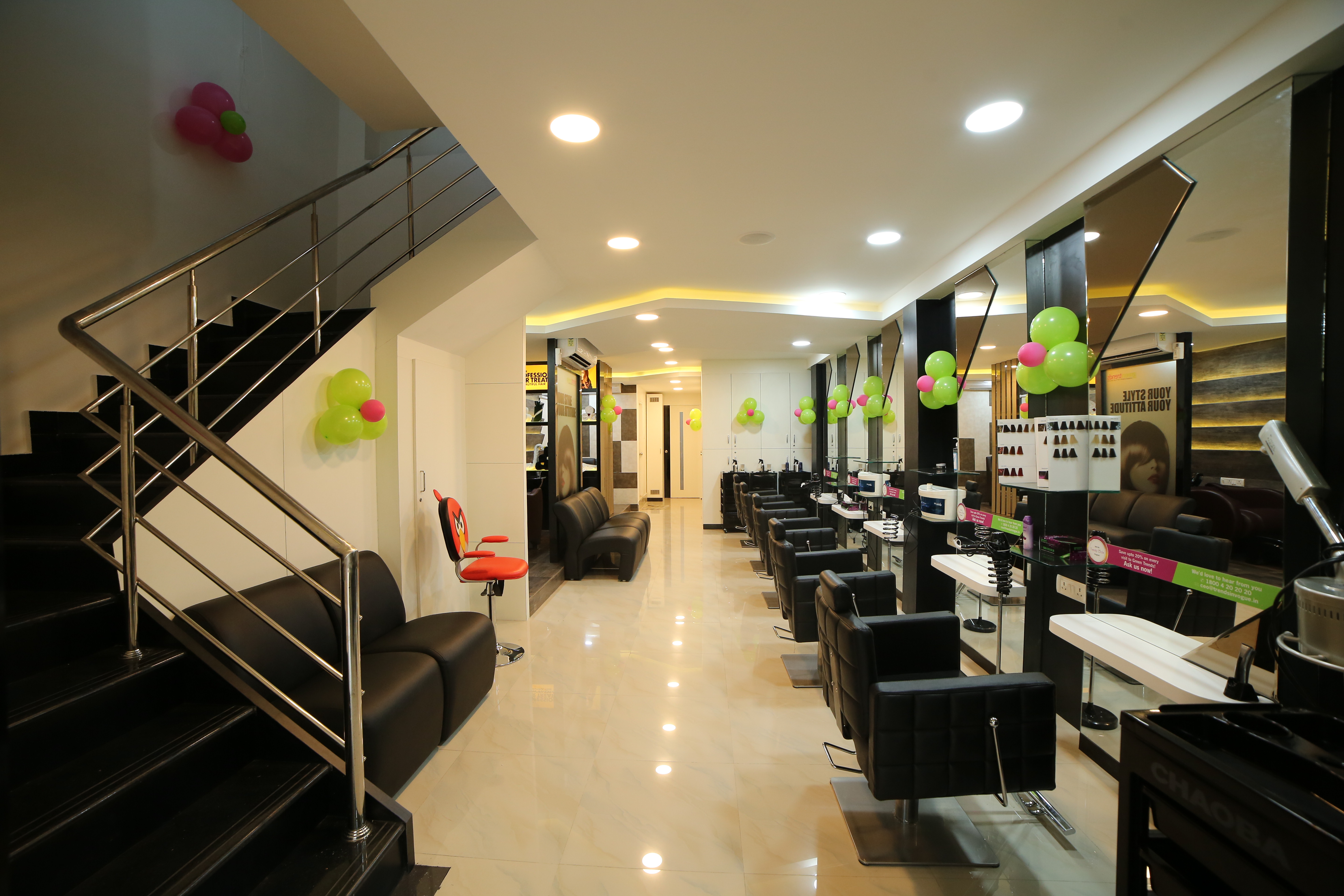 Green Trends in Mambakkam, Chennai