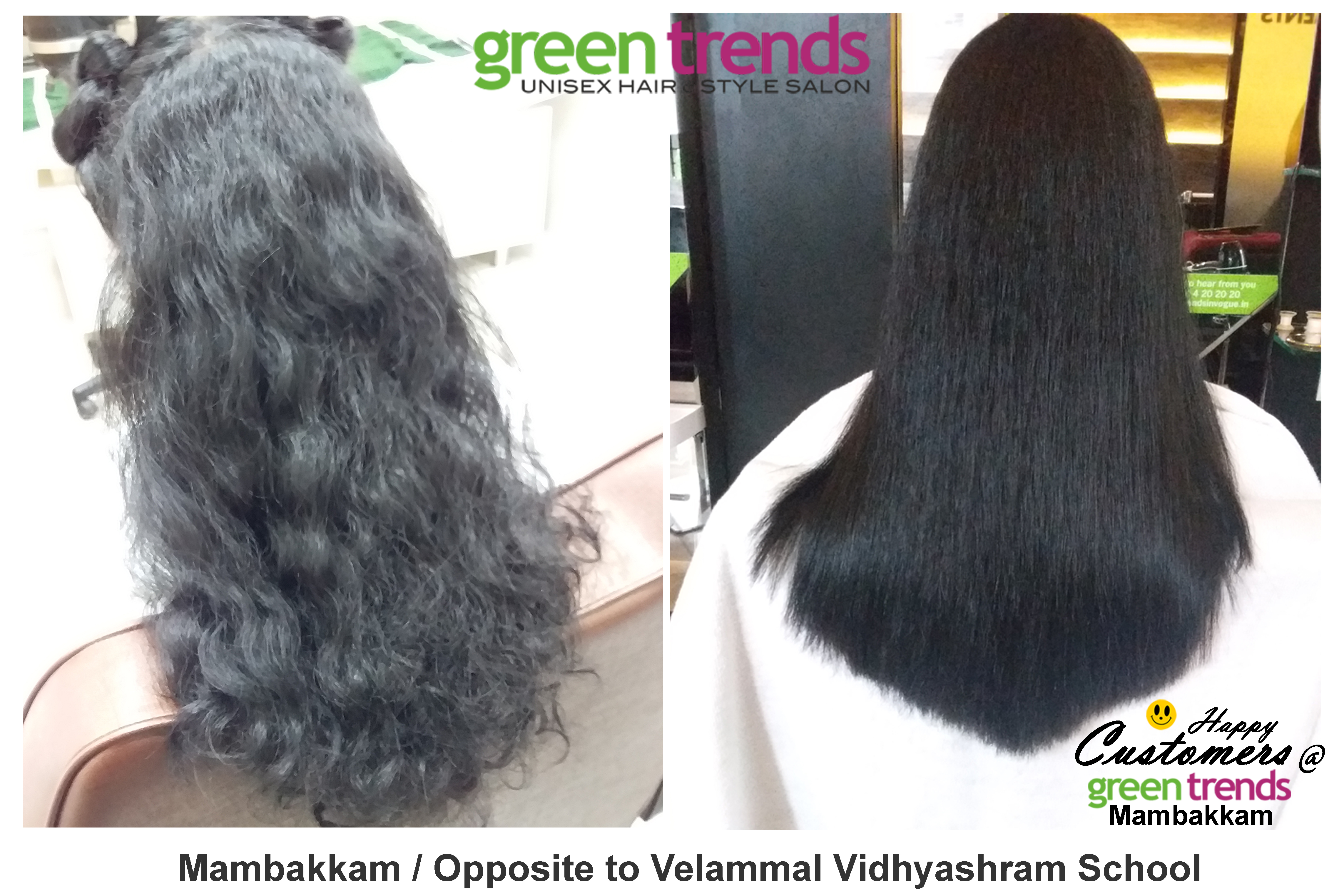 Green Trends in Mambakkam, Chennai