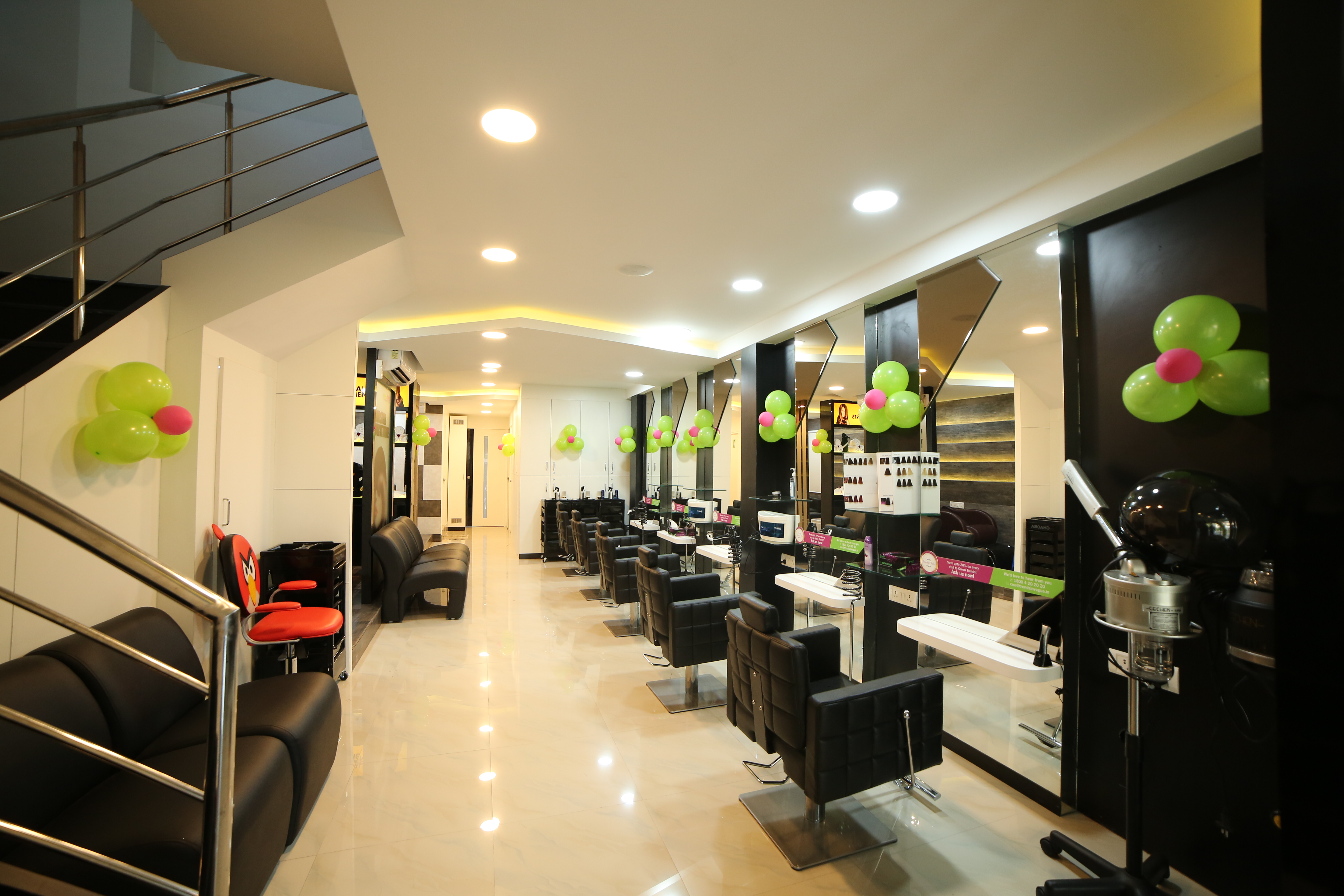 Green Trends in Mambakkam, Chennai