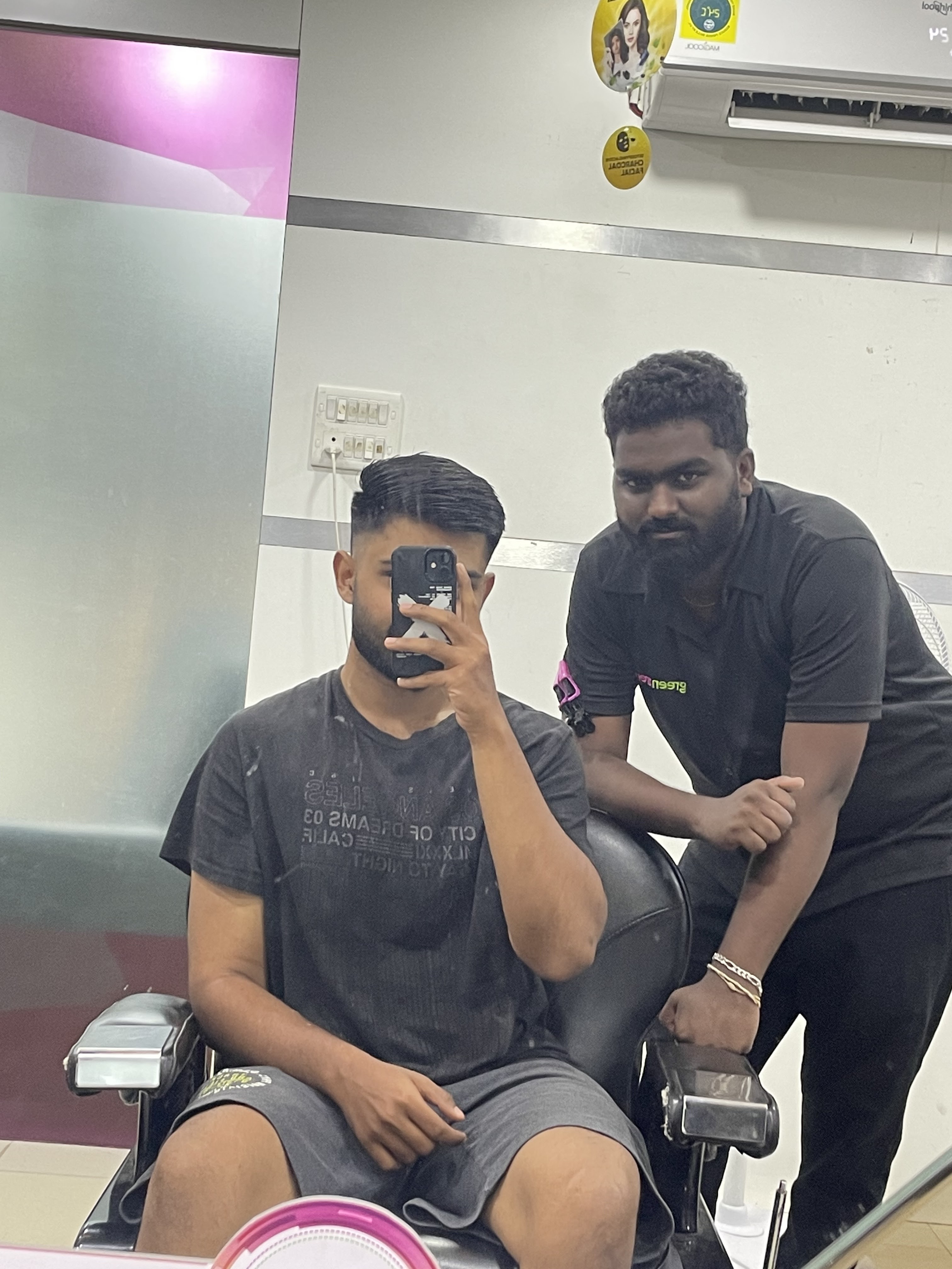 Green Trends in Gandhinagar, Tiruppur