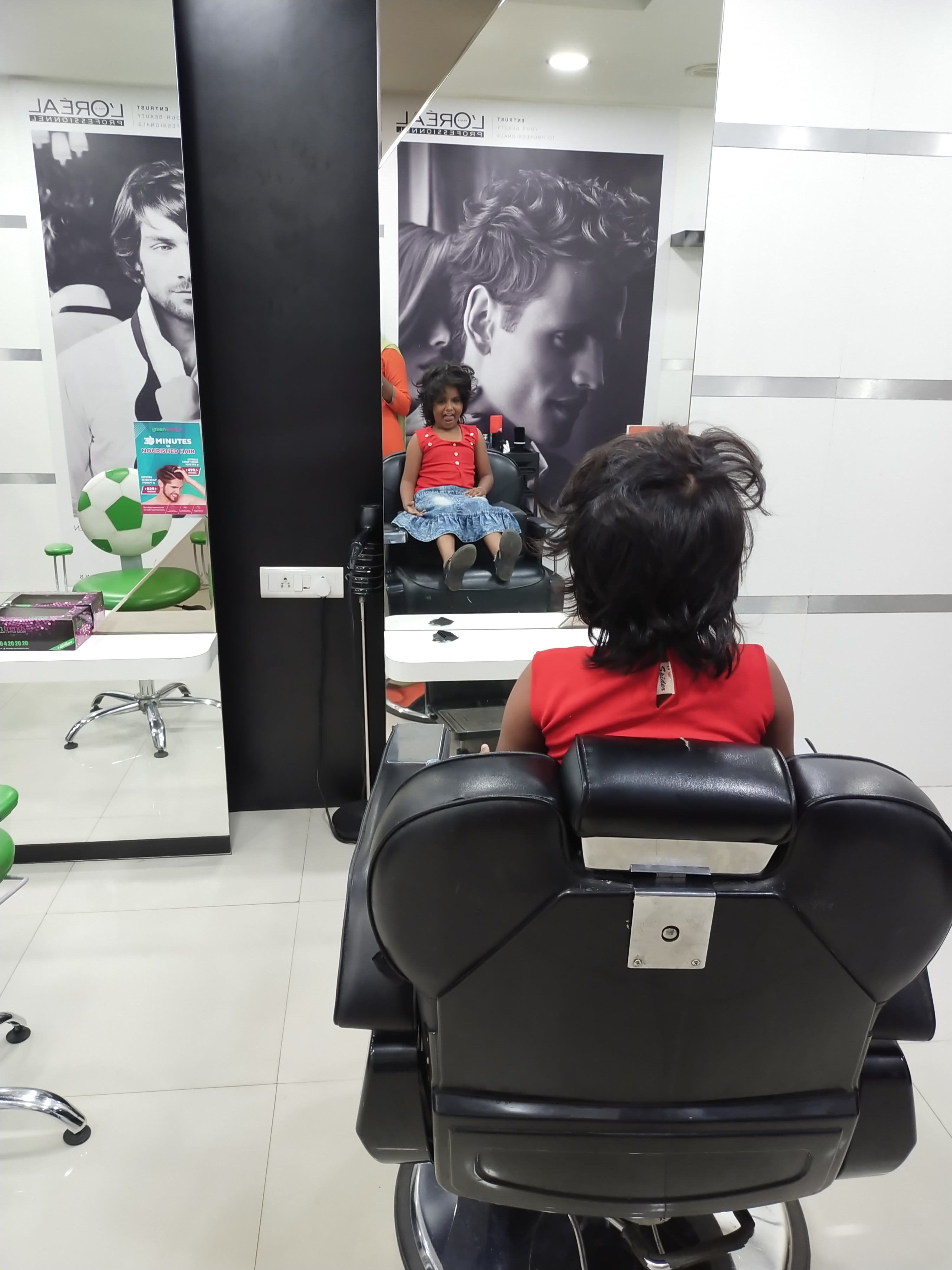 Green Trends in Gandhinagar, Tiruppur