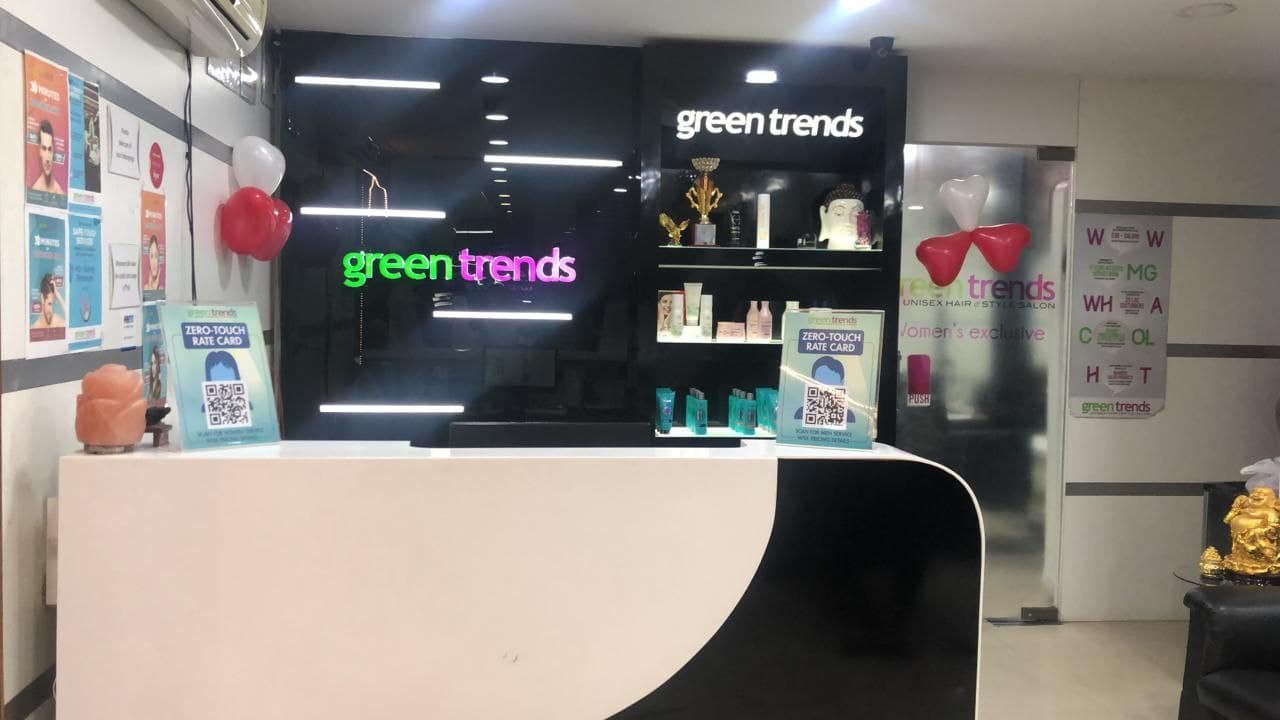 Green Trends in Basavanagudi, Bengaluru,