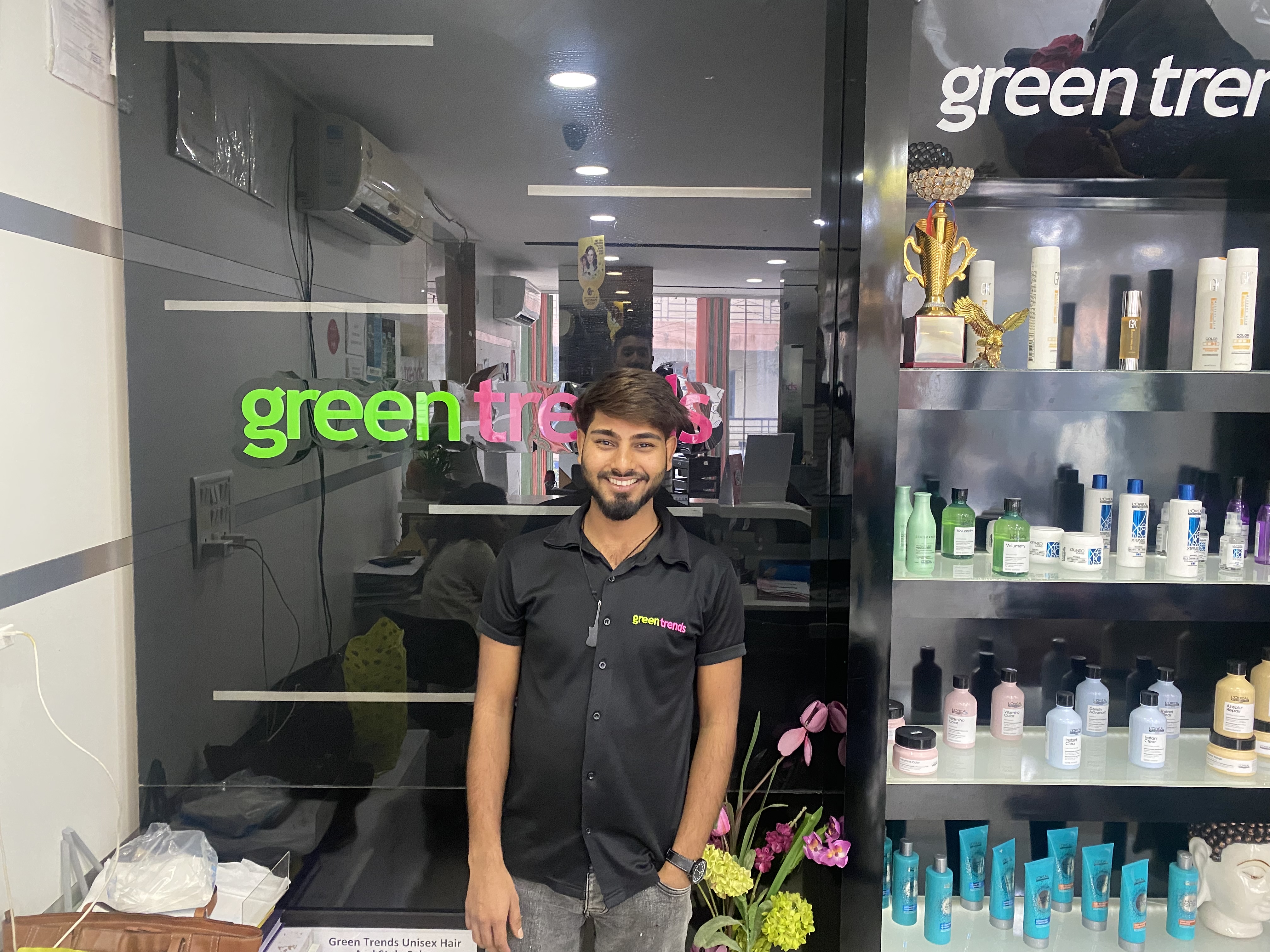 Green Trends in Basavanagudi, Bengaluru,