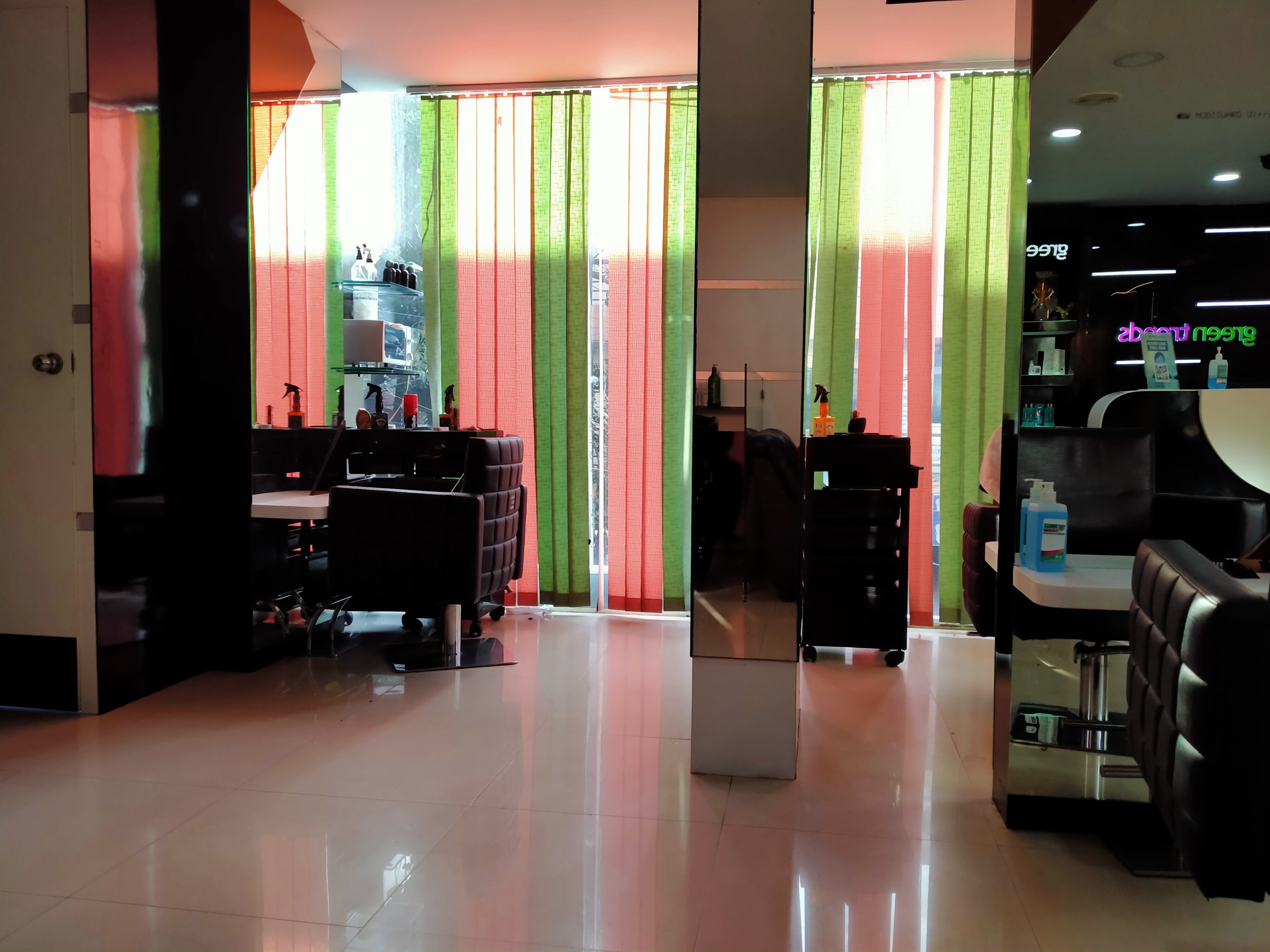 Green Trends in Basavanagudi, Bengaluru,