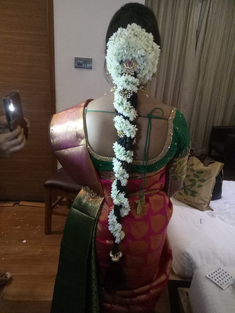 Green Trends in Nungambakkam, Chennai
