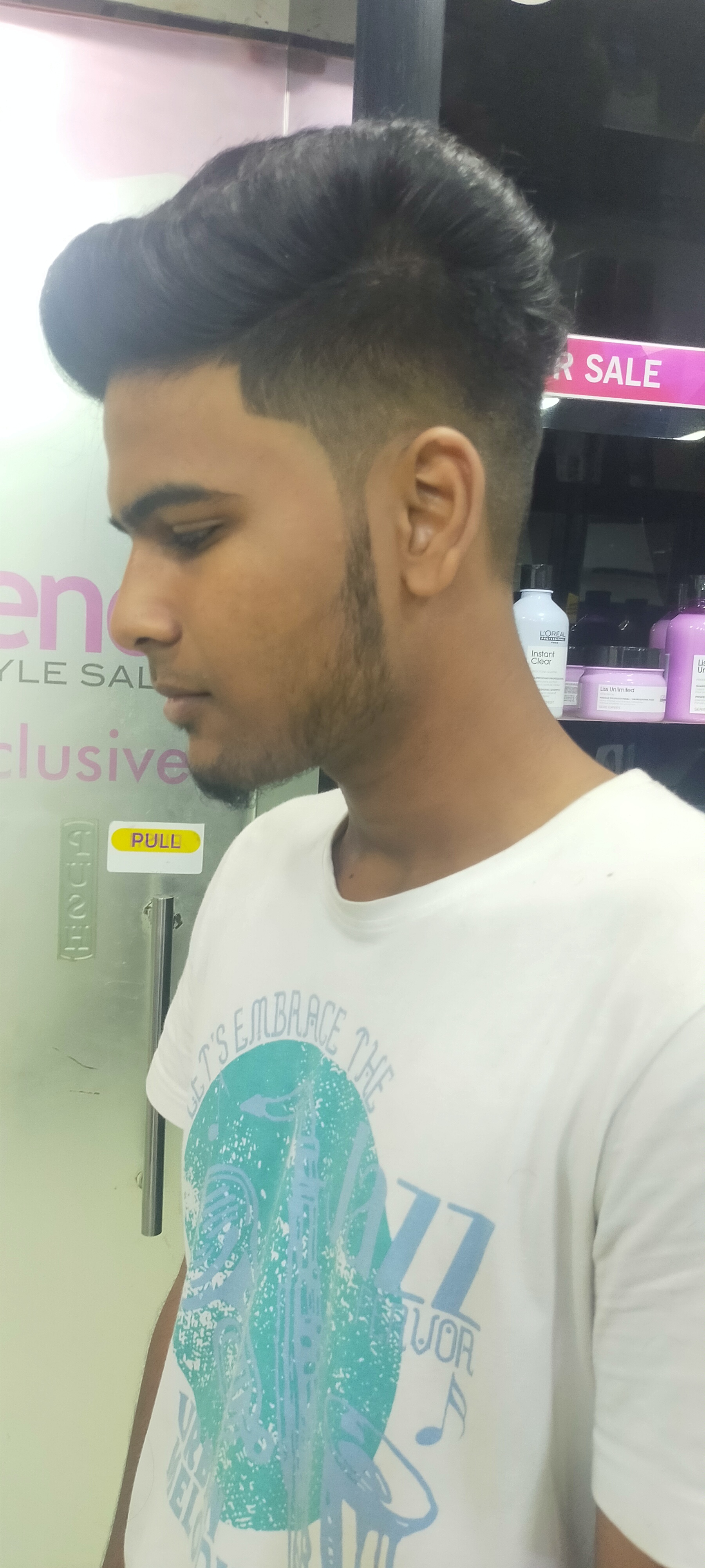 Green Trends in Nungambakkam, Chennai