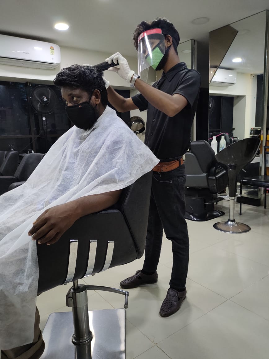Green Trends in Nungambakkam, Chennai