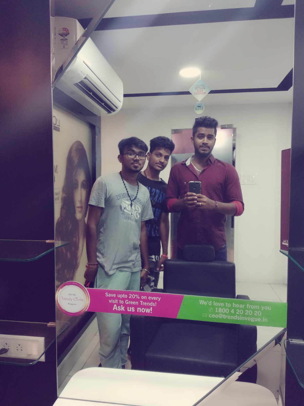 Green Trends in Sungu Pettai, Perambalur