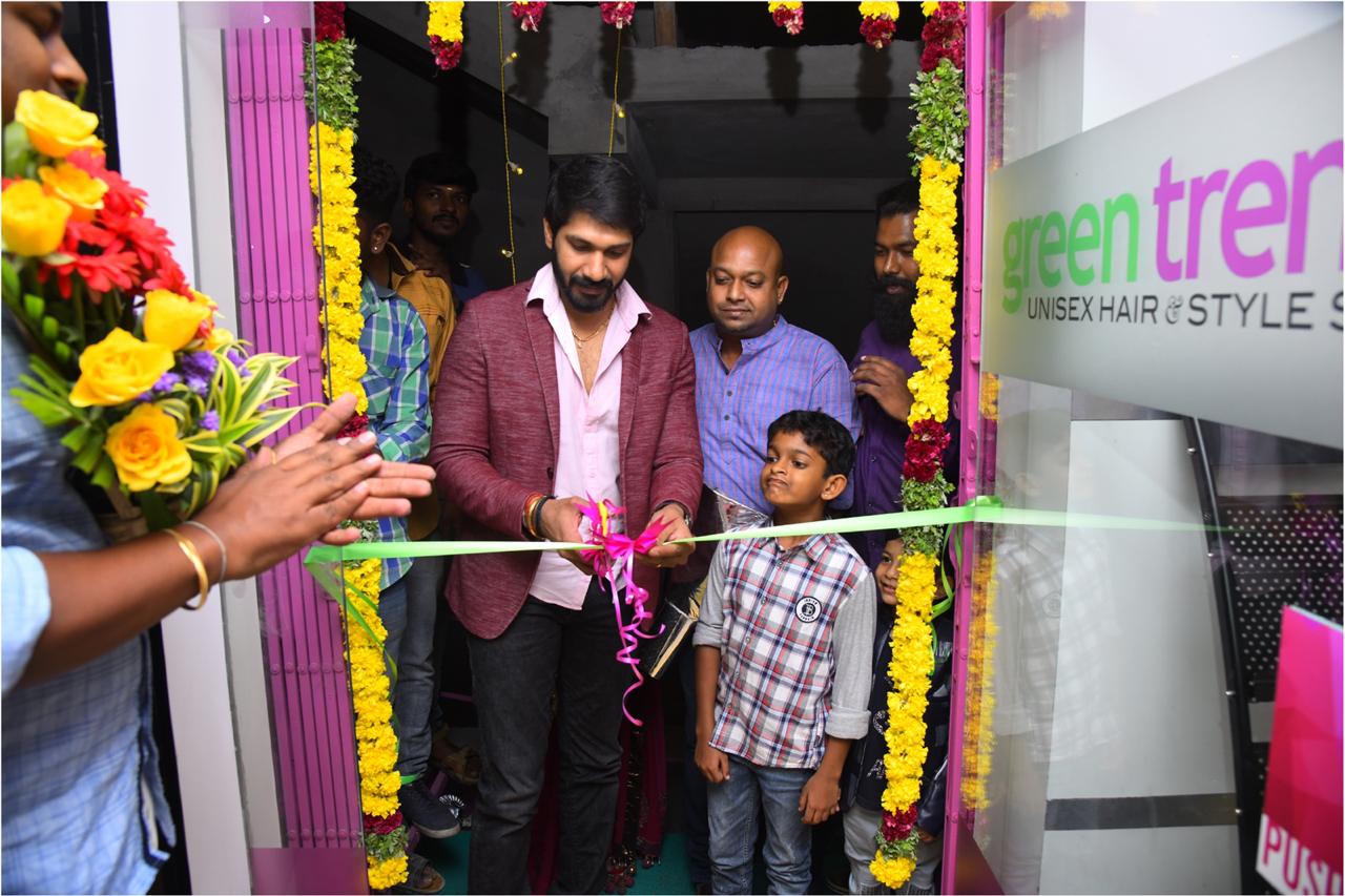 Green Trends in Palayamkottai, Virudhunagar