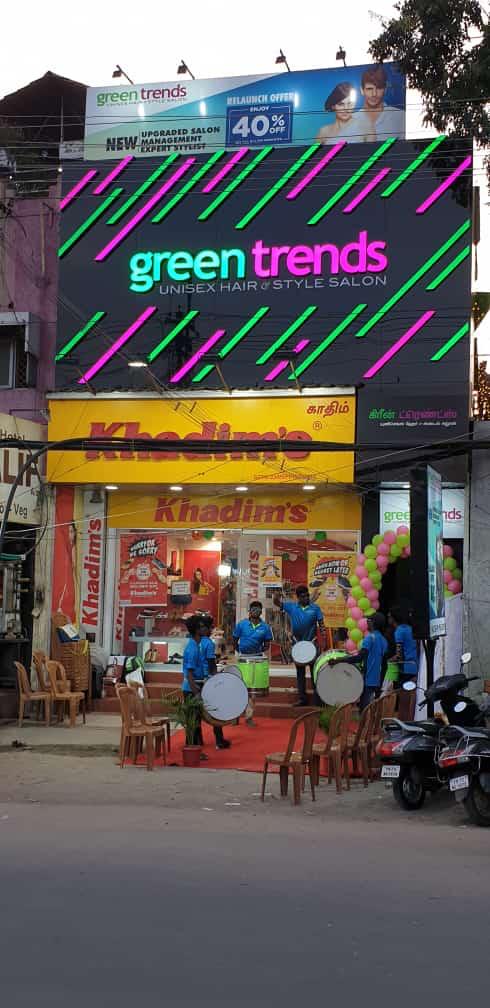 Green Trends in Palayamkottai, Virudhunagar