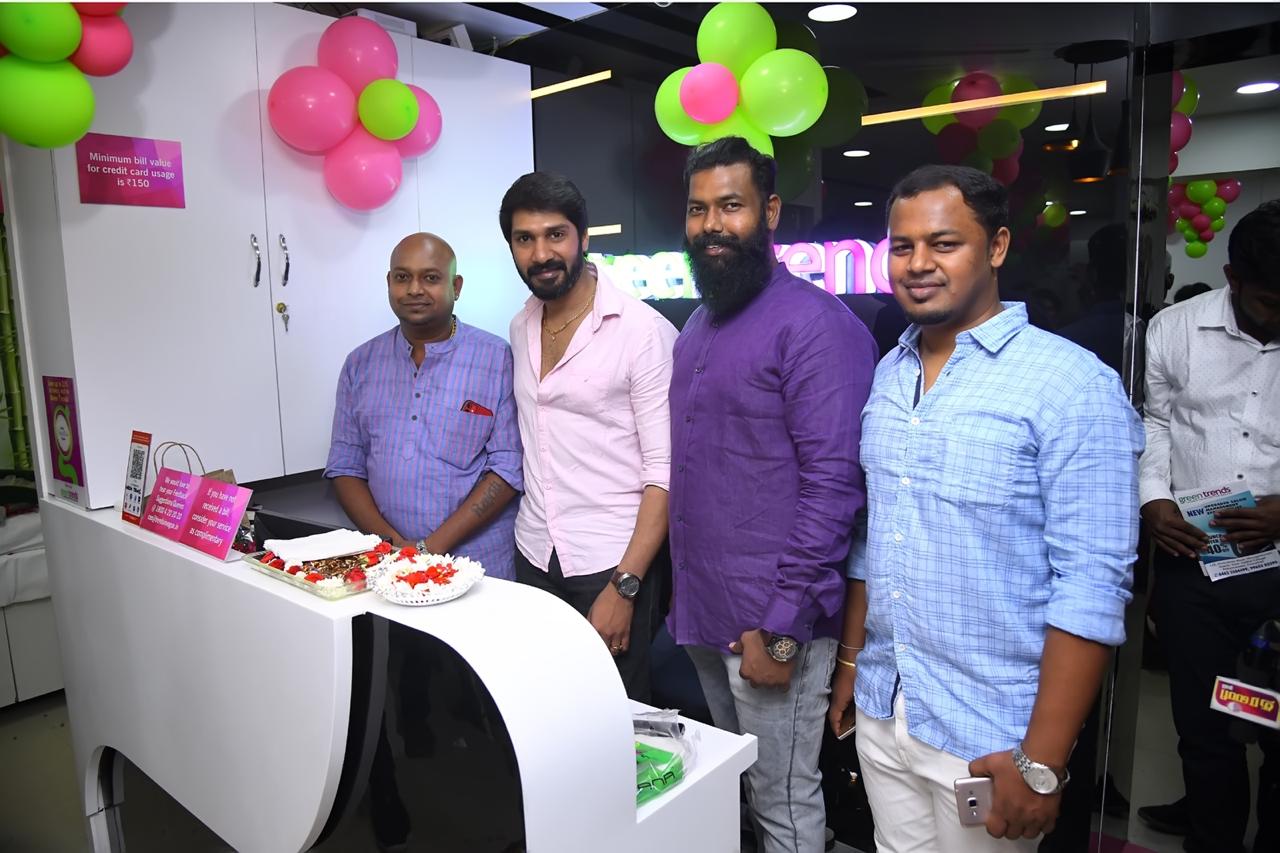 Green Trends in Palayamkottai, Virudhunagar